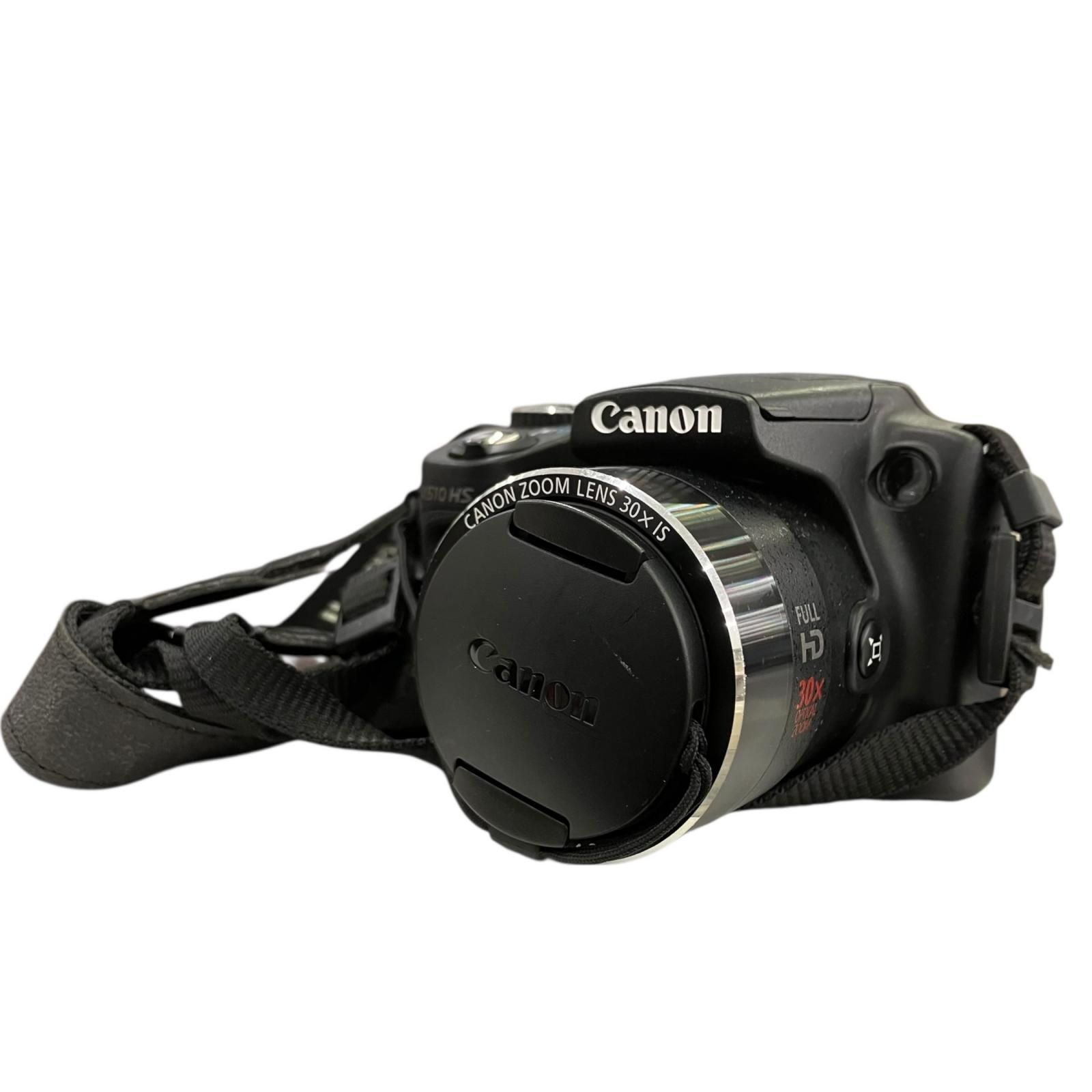 Canon PowerShot SX510 HS 動作未確認 Canon PowerShot SX510 HS 動作未確認 【公式ショッピングサイト】