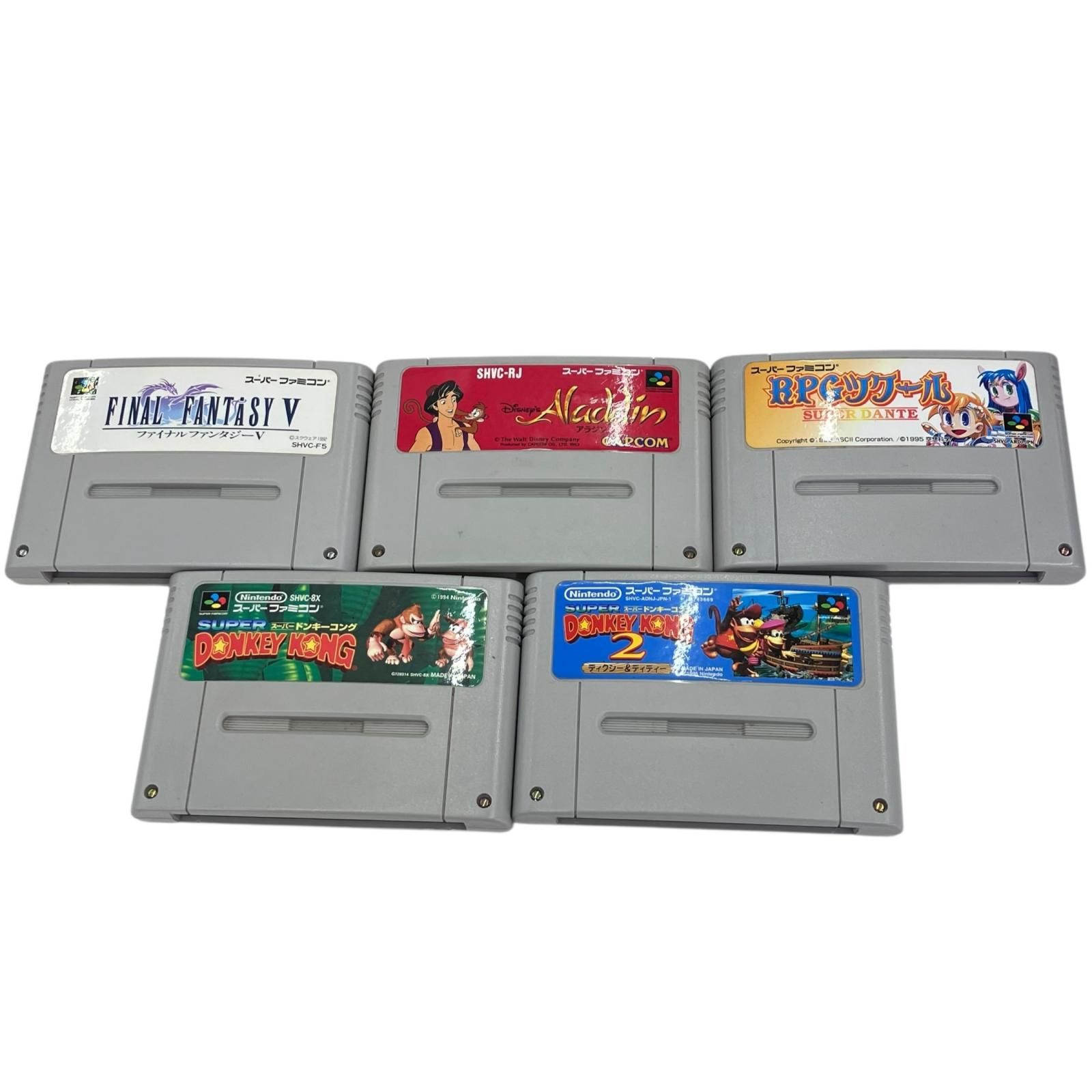 186000 動作未確認 Nintendo 任天堂 ニンテンドウ スーパーファミコン