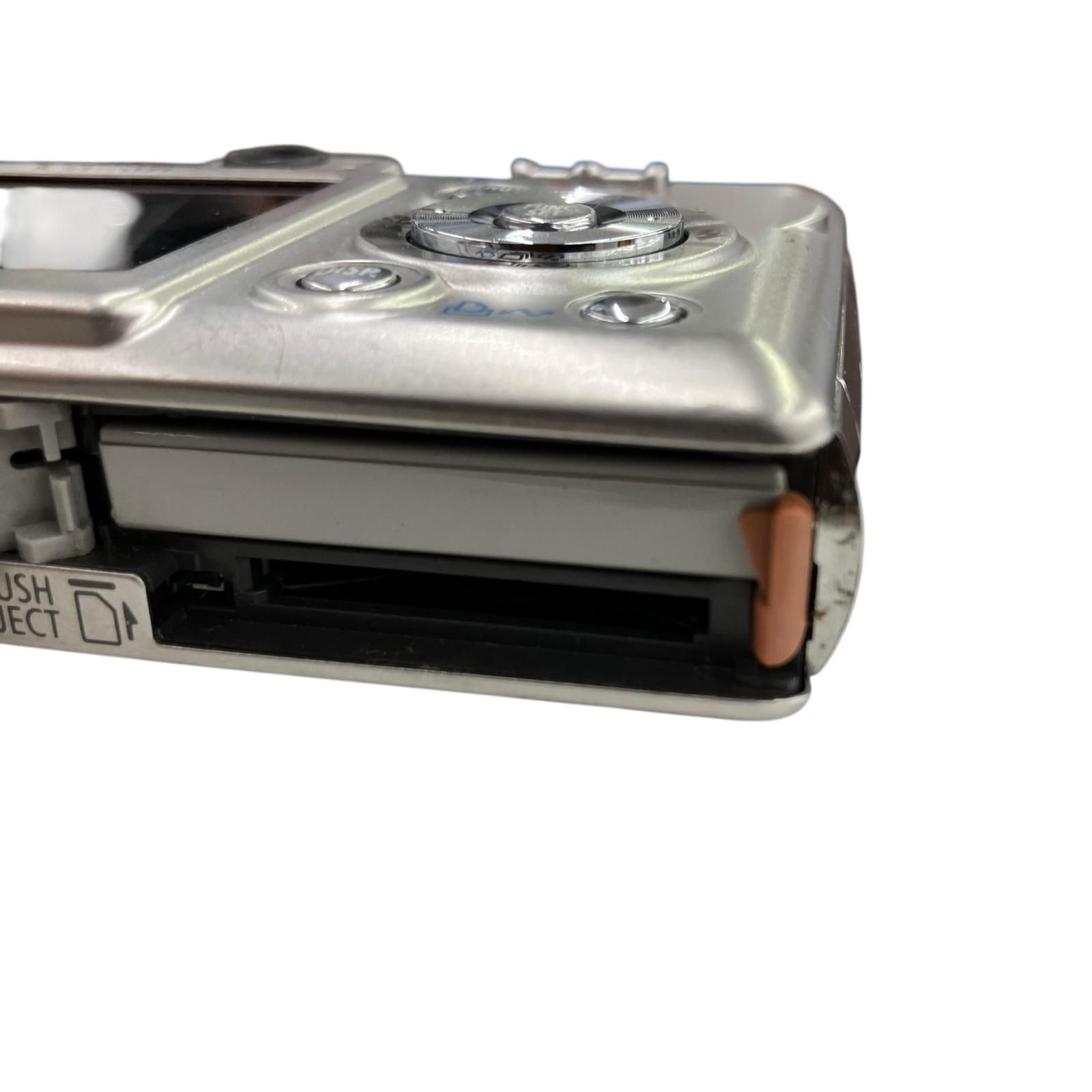 118011 動作未確認 canon キャノン デジタルカメラ IXY DIGITAL 50