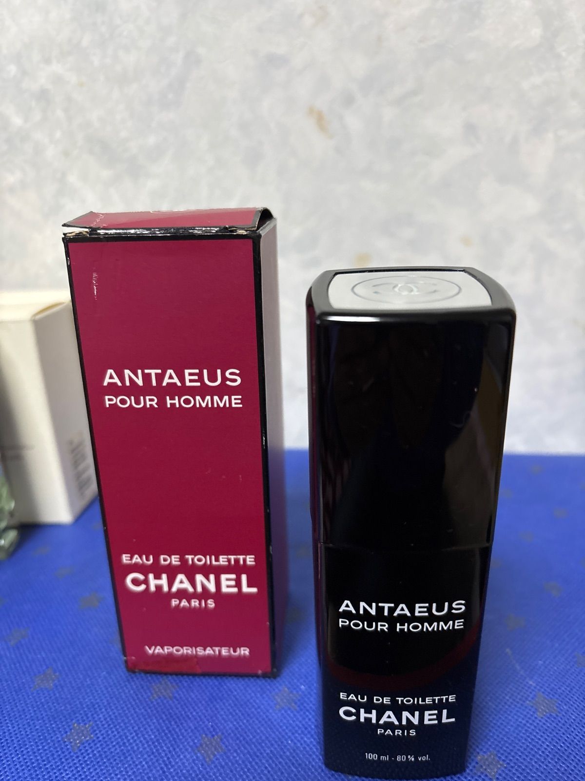 シャネル　アンテウス　ほぼ満量　１００ｍｌ　ＥＤＴ ほぼ満量CHANELシャネル アンテウス オードトワレ 100ml/香水