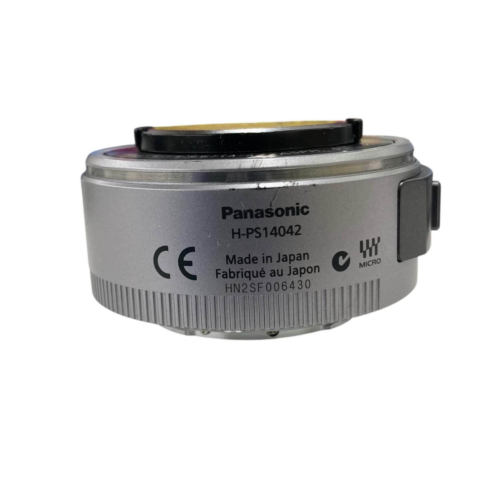 186000 訳アリ品 Panasonic パナソニック ミラーレス一眼 LUMIX DMC