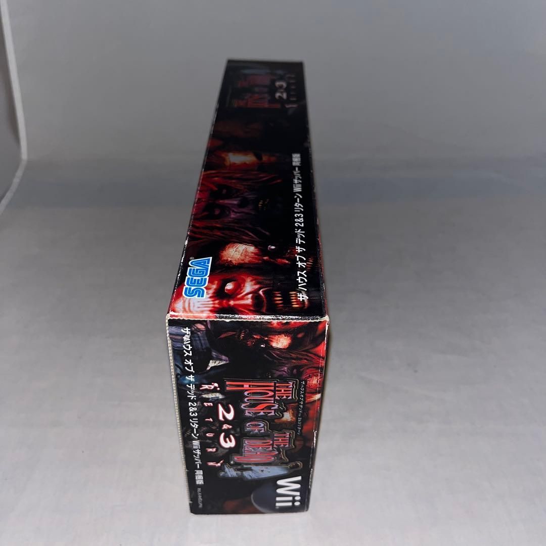 リターン Wiiザッパー同梱版