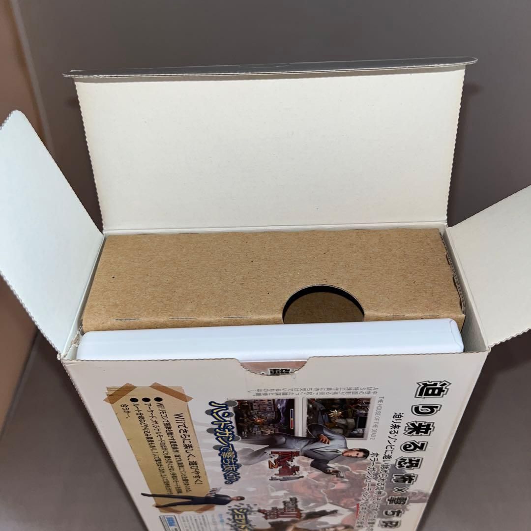 ザ ハウス オブ デッド 2＆3 リターン Wiiザッパー同梱版 Wii