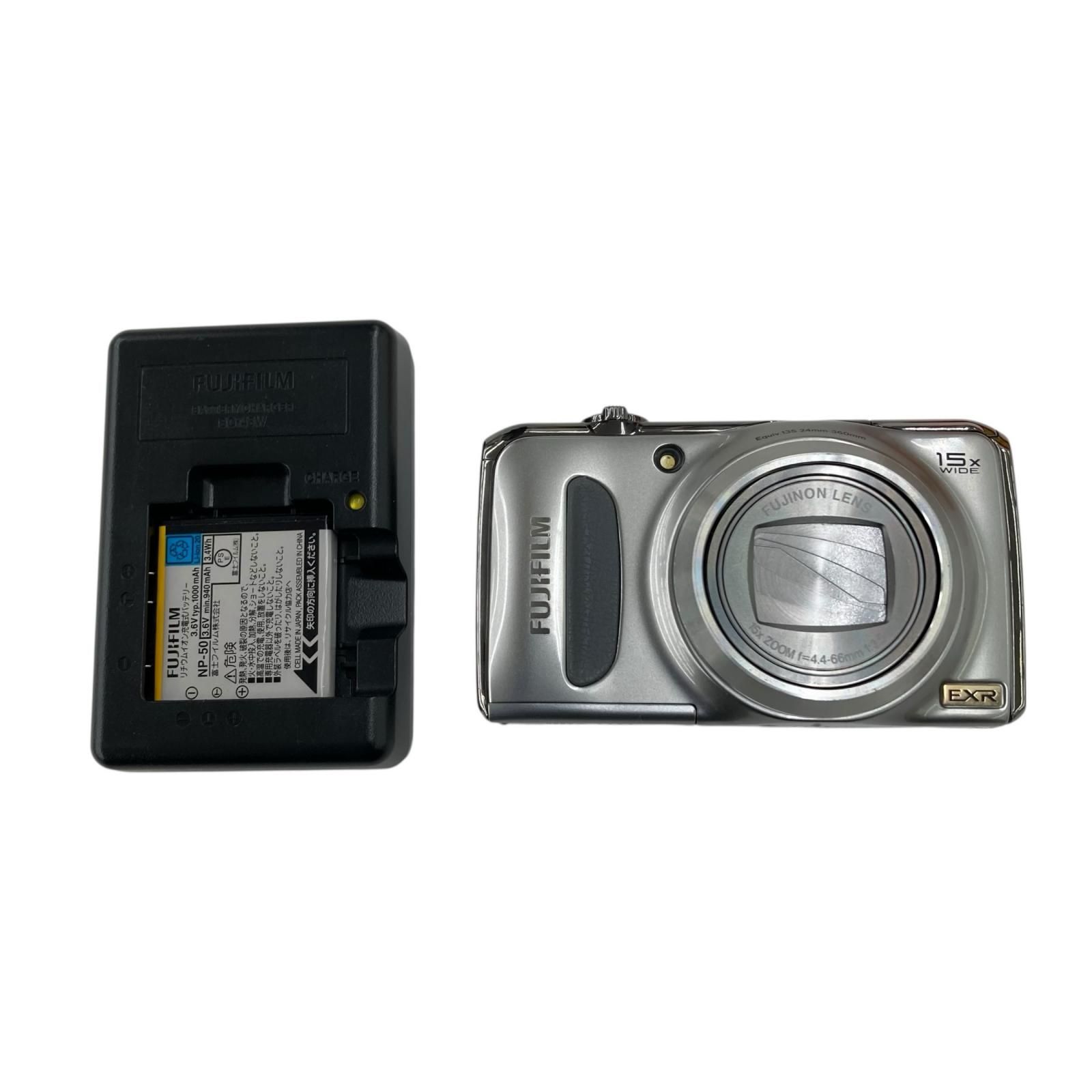 186000 訳アリ品 FUJIFILM フジフィルム コンパクトデジタルカメラ 