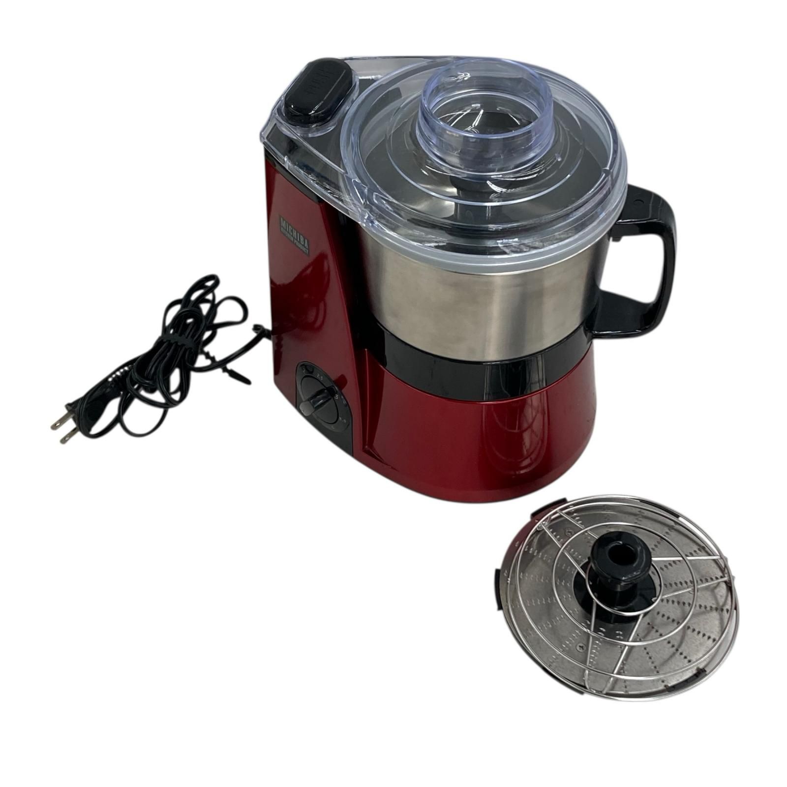 186000 動作確認済み 山本電気 フードプロセッサー MICHIBA MB-MM22