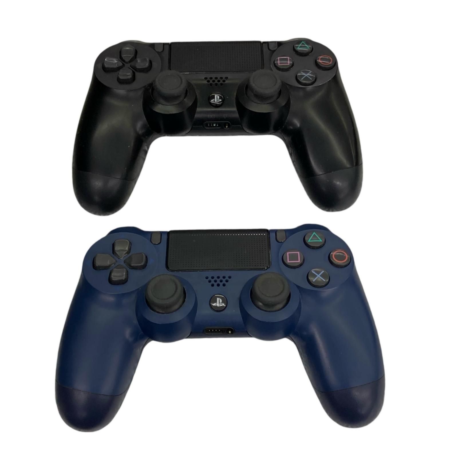  186000 動作未 SONY ソニー PS 4 コントローラー ６点まとめ売り コントローラー 周辺機器