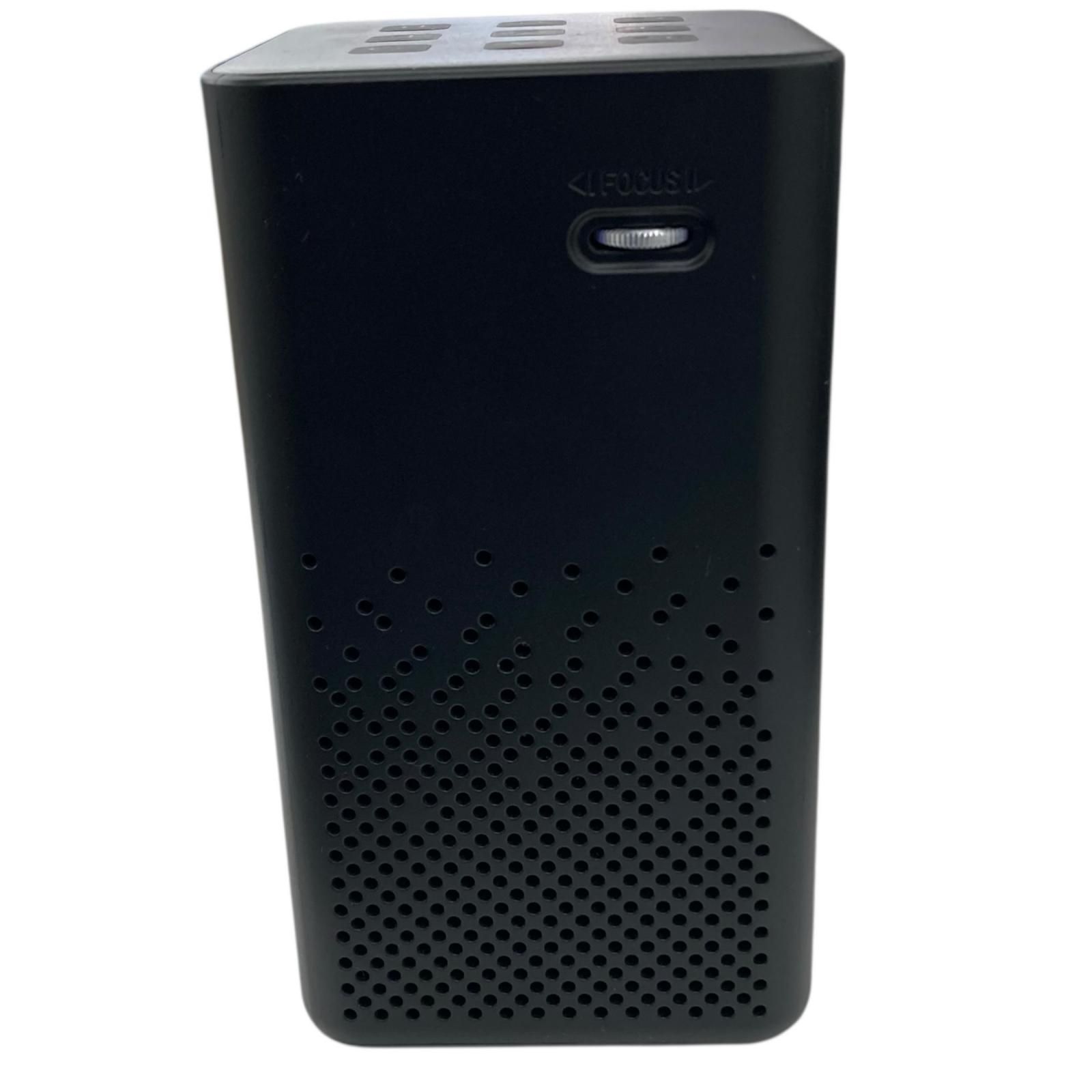 186000 現状品 creer スマート プロジェクター T86  [0000000002567] スマホと同サイズ「ミニスマートプロジェクター」をレビュー | まずは