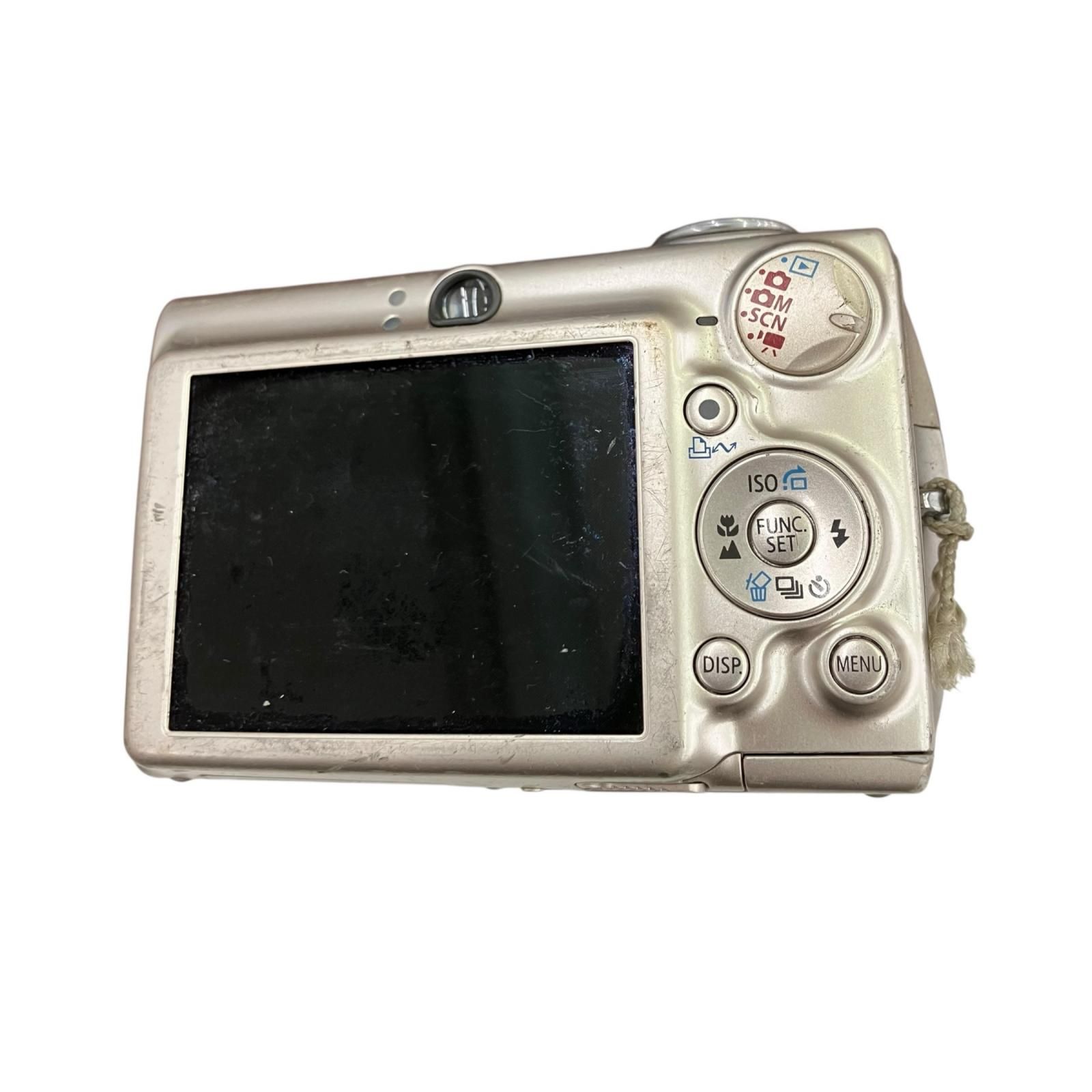 118011 動作未確認 canon キャノン デジタルカメラ IXY DIGITAL 700