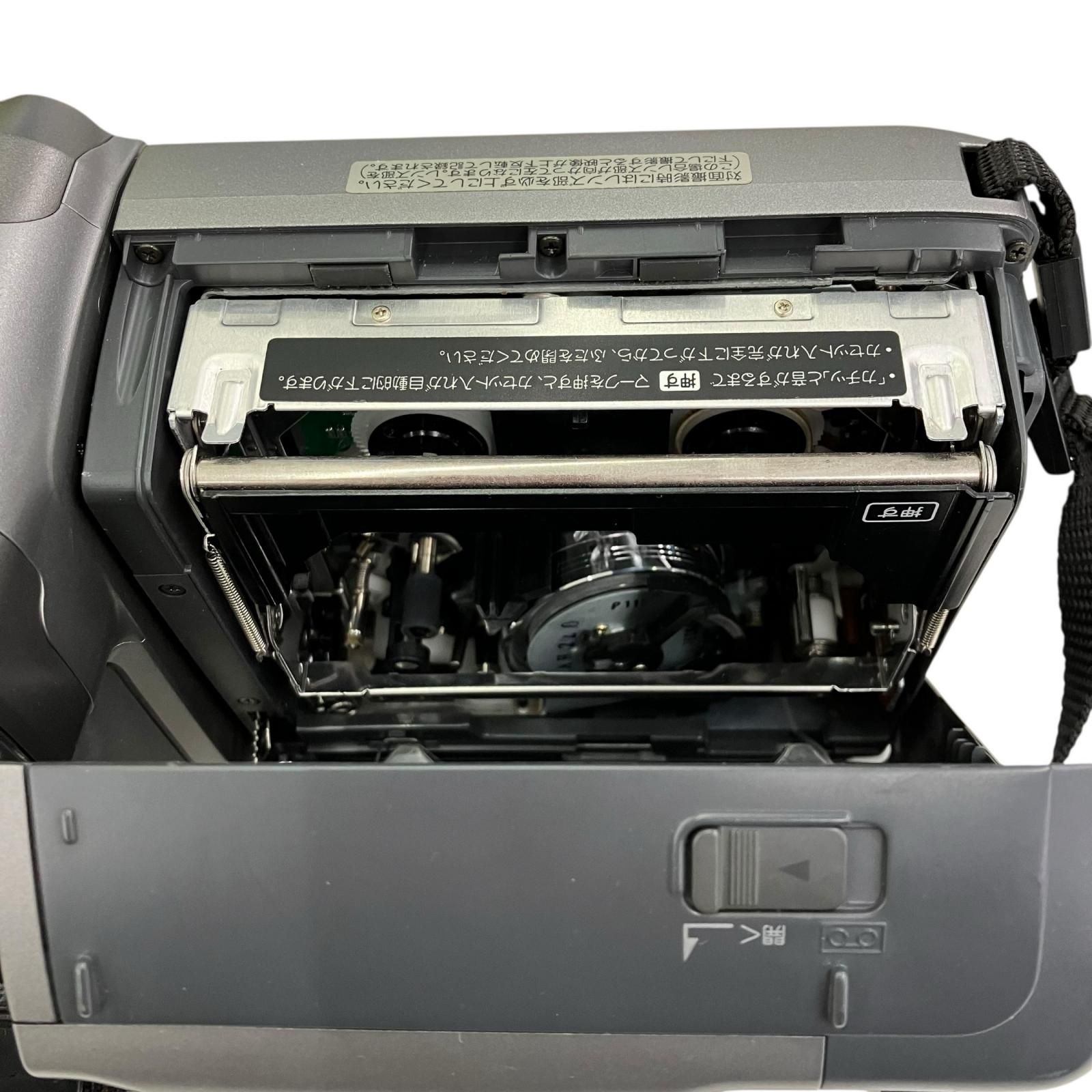 ビデオカメラ SHARP VIEWCAM vl-el450 Amazon.co.jp: SHARP VL-EL450 LCD Viewcam 8mm Camcorder, Standard