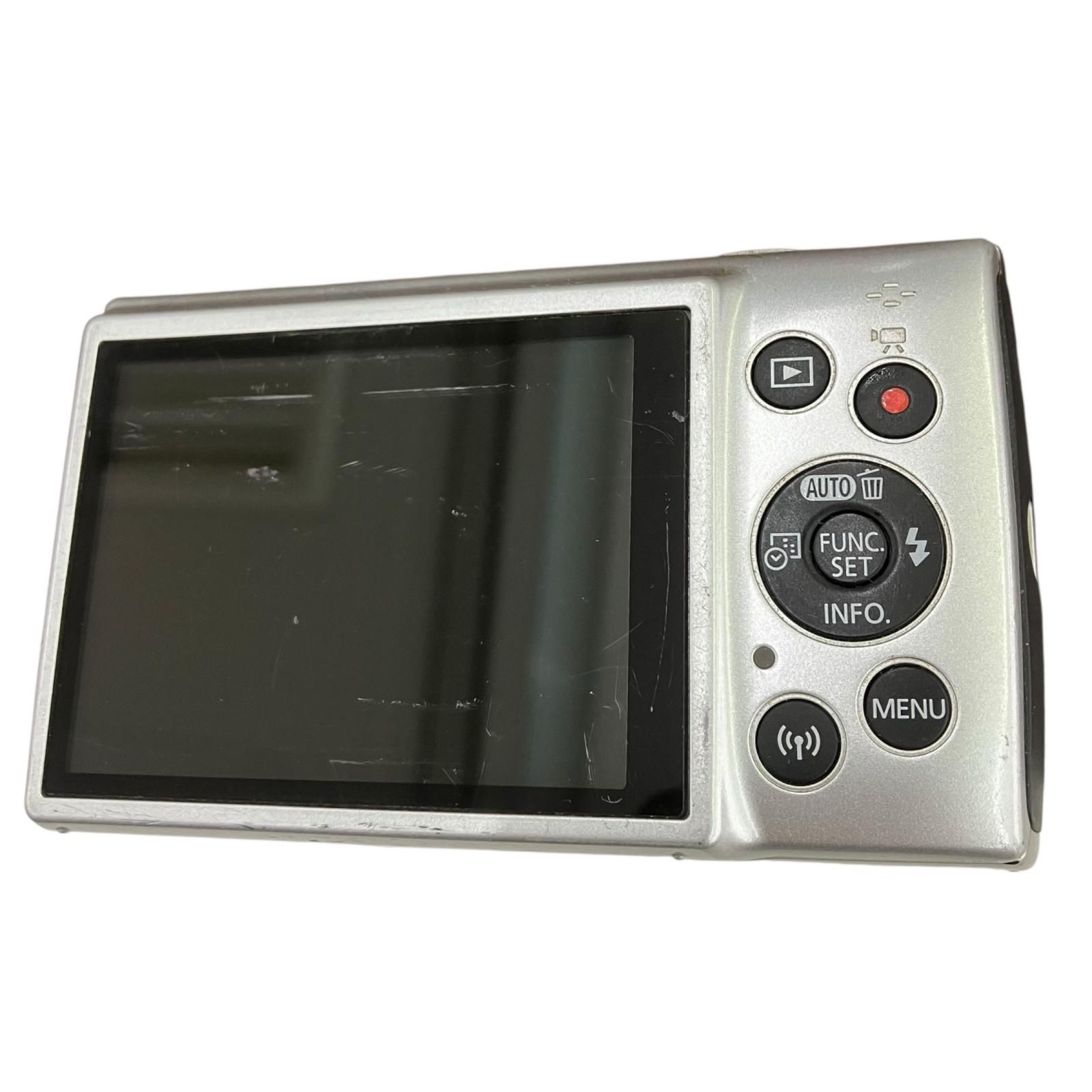 118011 動作未確認 canon キャノン デジタルカメラ IXY 210 PC2332