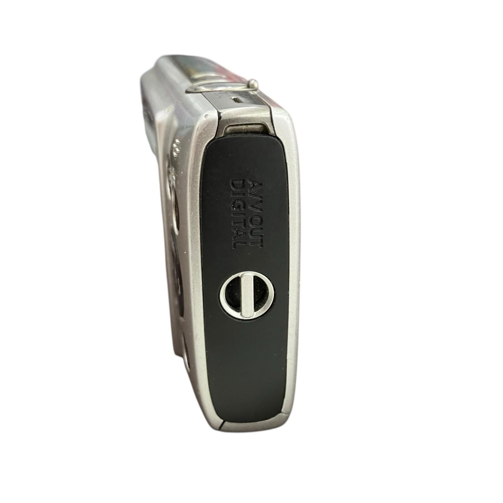 118011 動作未確認 canon キャノン デジタルカメラ IXY 210 PC2332