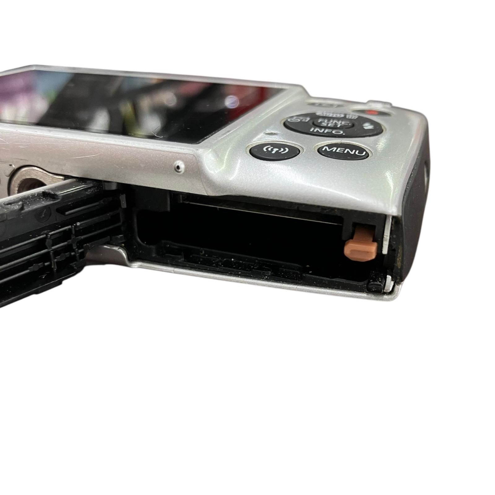 118011 動作未確認 canon キャノン デジタルカメラ IXY 210 PC2332