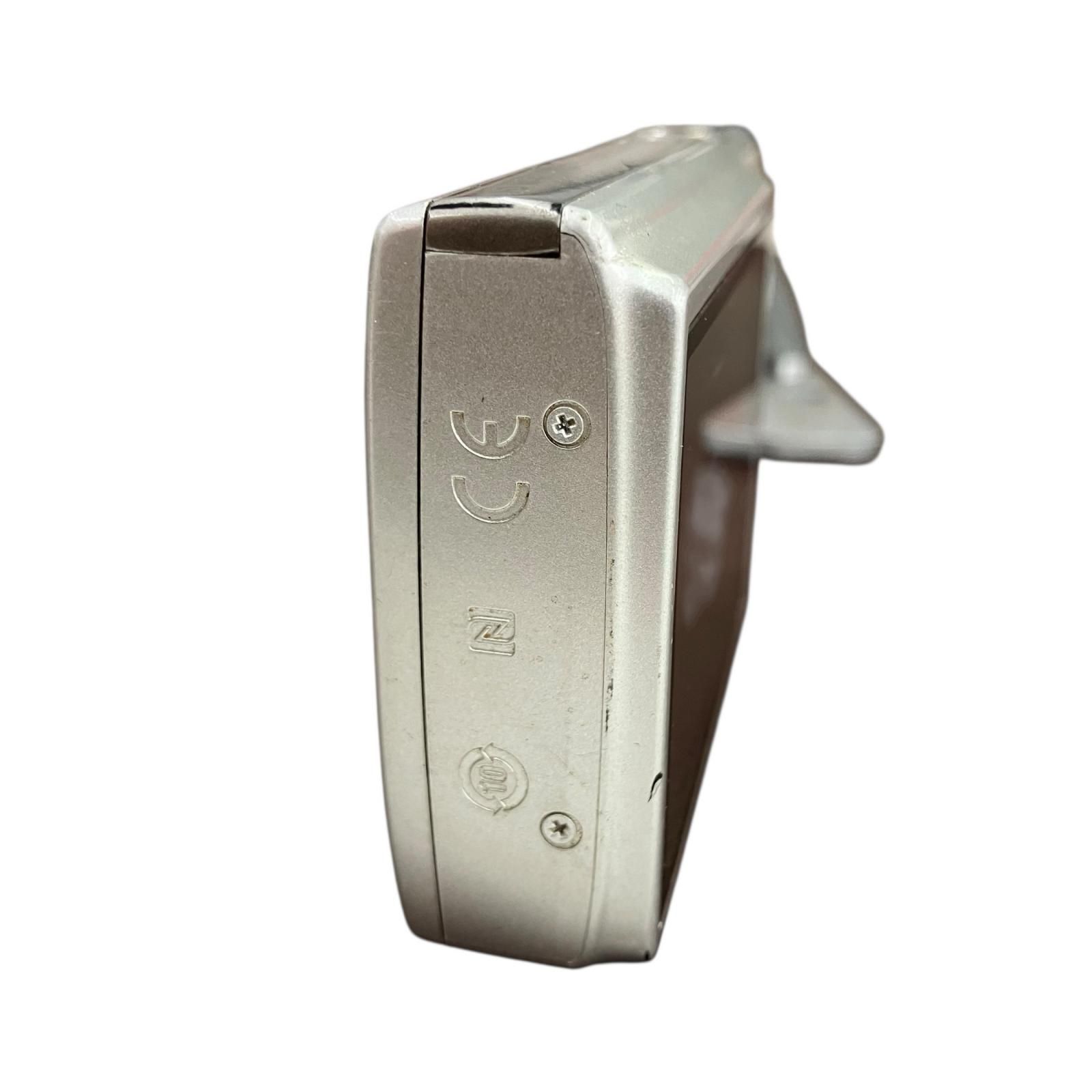 118011 動作未確認 canon キャノン デジタルカメラ IXY 210 PC2332