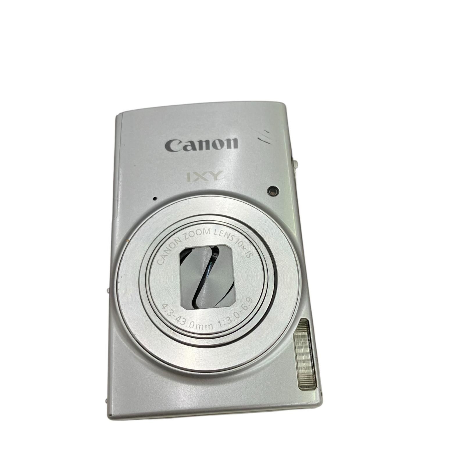 【動作確認済み】Canon pc2332 IXY 210 デジカメ 118011 動作未確認 canon キャノン デジタルカメラ IXY 210 PC2332