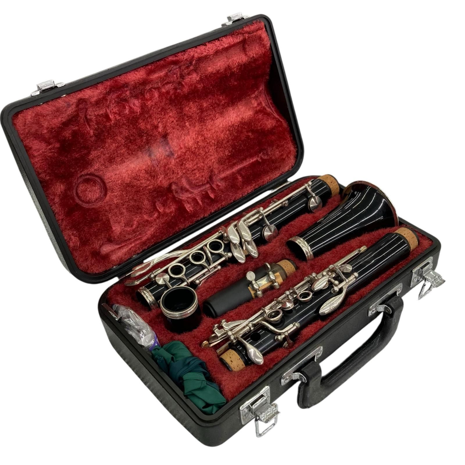 186000 YAMAHA ヤマハ クラリネット YCL-25 - メルカリ