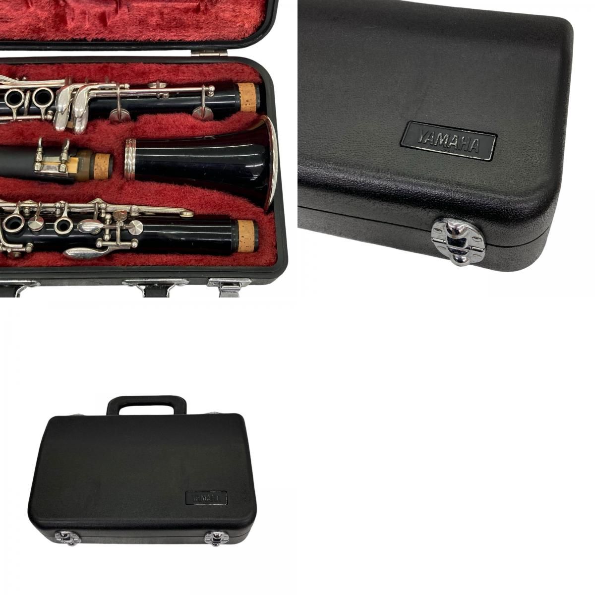 186000 YAMAHA ヤマハ クラリネット YCL-25 - メルカリ