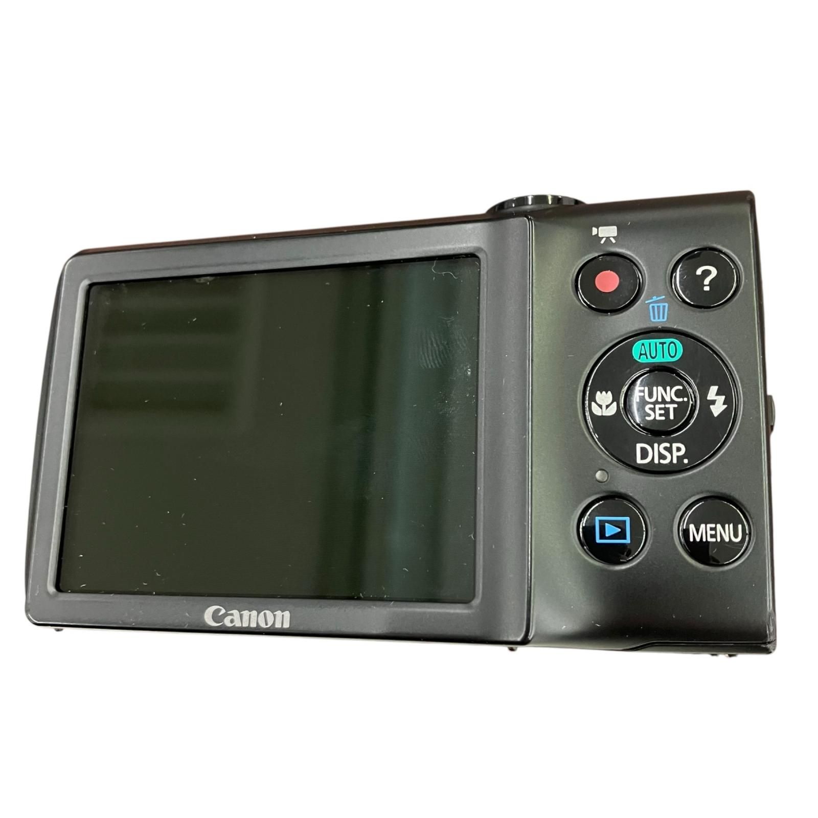 186001 動作未確認 canon キャノン デジタルカメラ PowerShot A400 IS