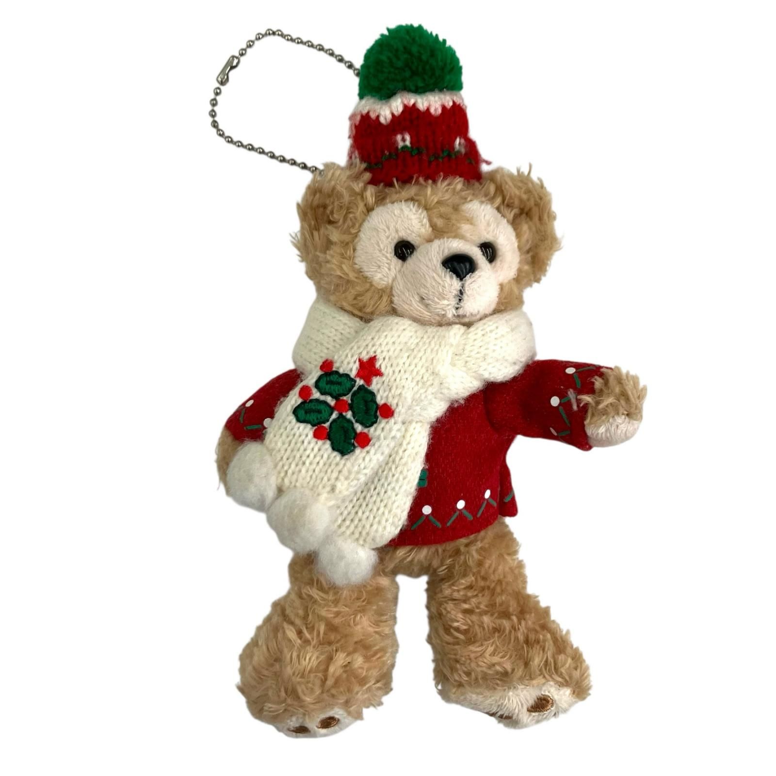 186001 Disney ディズニー クリスマス♪ ダッフィー&ジェラトーニ