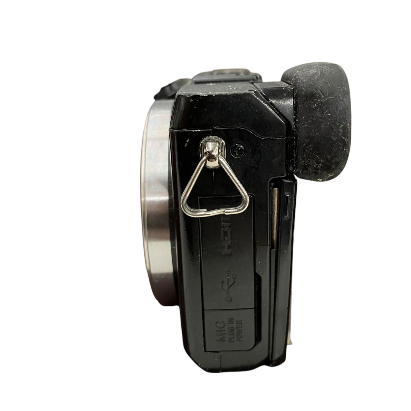 186001 動作未確認 SONY ソニー デジタルカメラ α NEX-7 - メルカリ