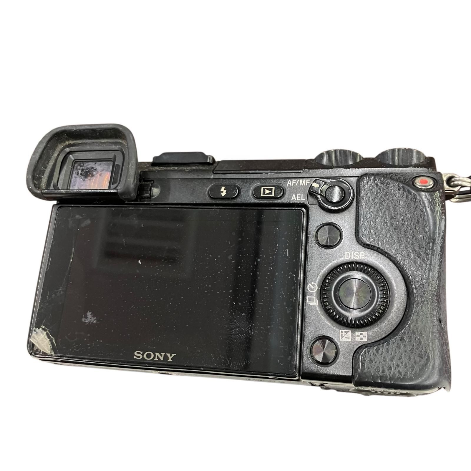 すべて未動作確認　デジカメ　7台 186001 動作未確認 SONY ソニー デジタルカメラ α NEX-7 - メルカリ