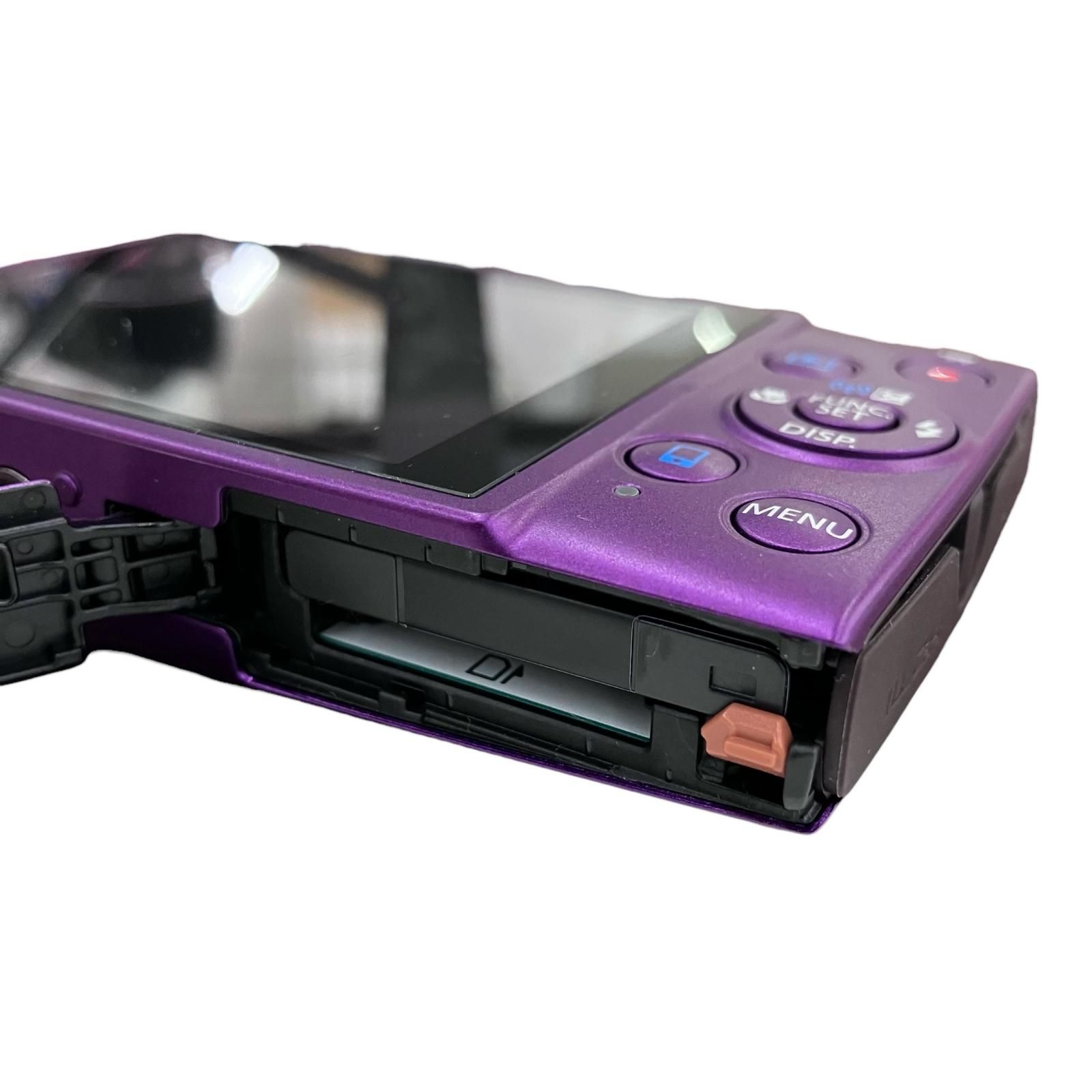 動作未確認】Canon IXY 630 PC2052 186000 動作未確認 canon キャノン