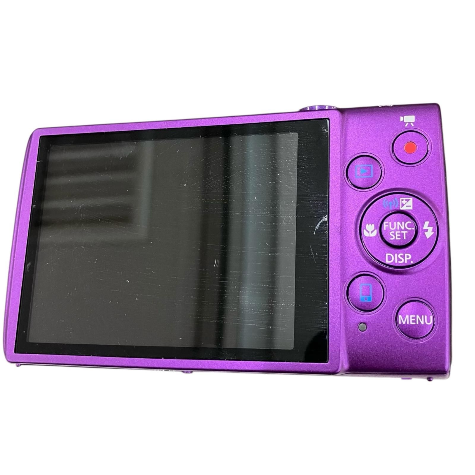 186000 動作未確認 canon キャノン デジタルカメラ IXY 630 PC2052