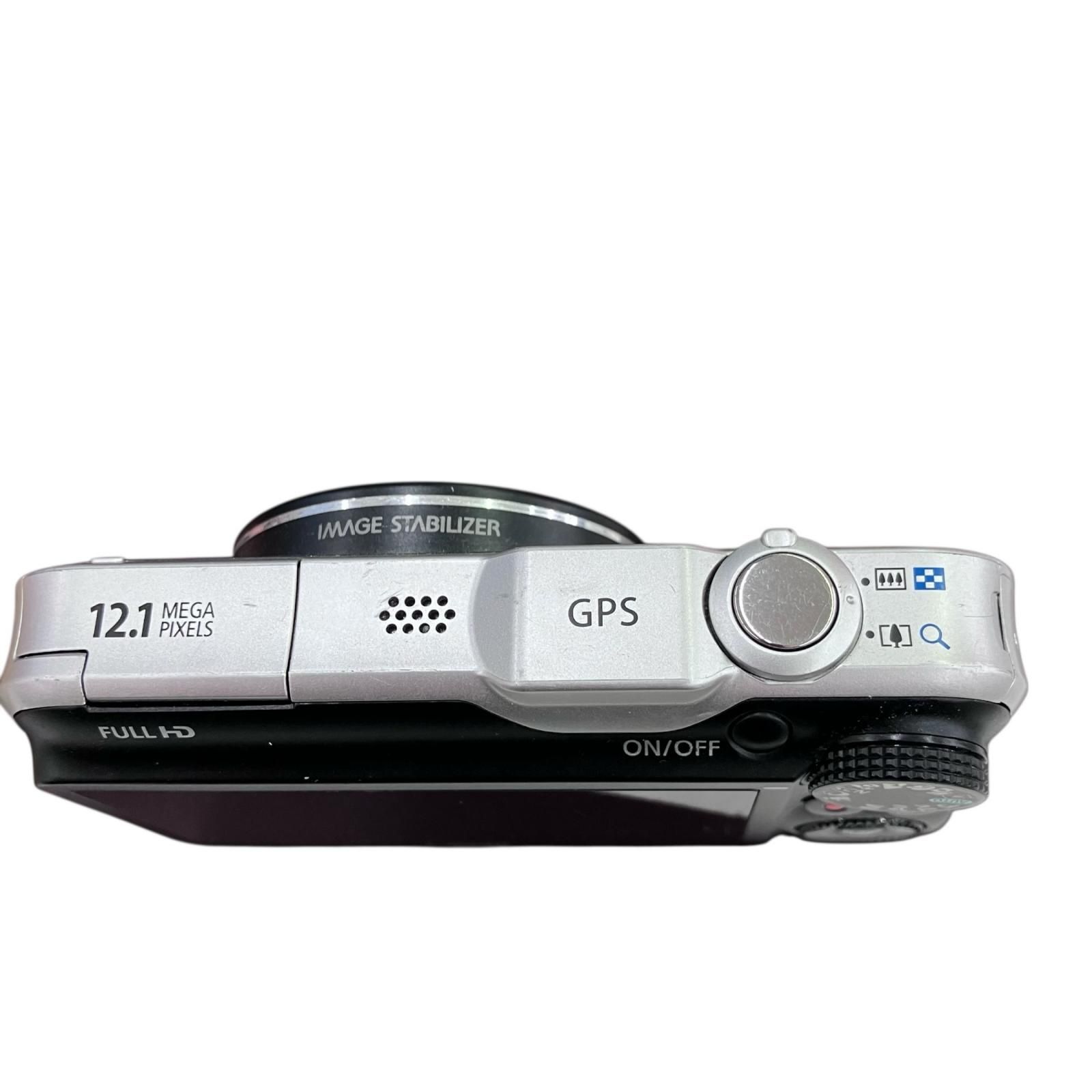 186001 動作未確認 canon キャノン デジタルカメラ PowerShot SX230 HS