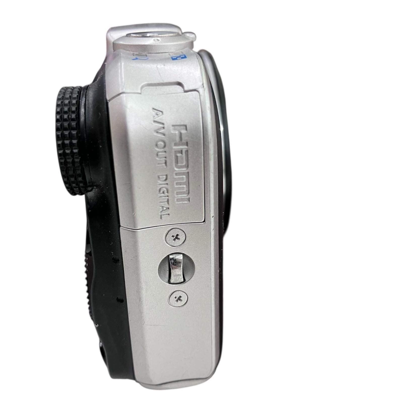 186001 動作未確認 canon キャノン デジタルカメラ PowerShot SX230 HS