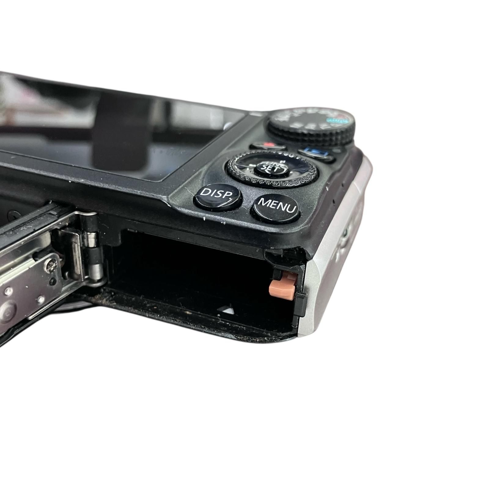 【動作品】 Canon キャノン PowerShot SX230 デジカメ Canon PowerShot SX230 HS 12.1MP Digital Camera - Black Tested | eBay