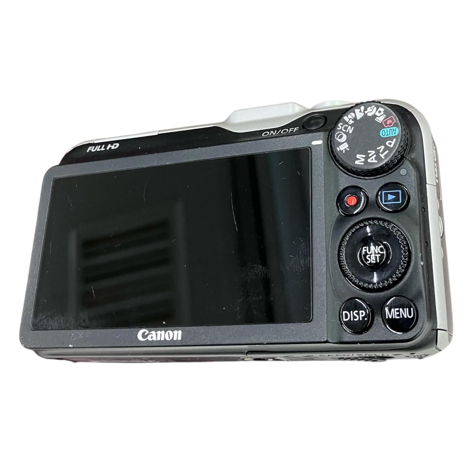 186001 動作未確認 canon キャノン デジタルカメラ PowerShot SX230 HS