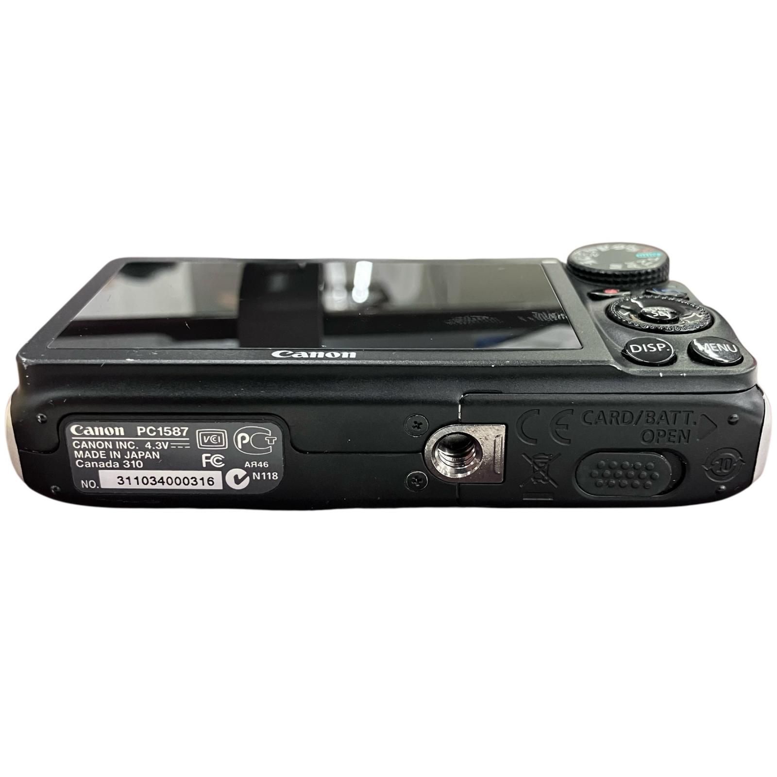 186001 動作未確認 canon キャノン デジタルカメラ PowerShot SX230 HS