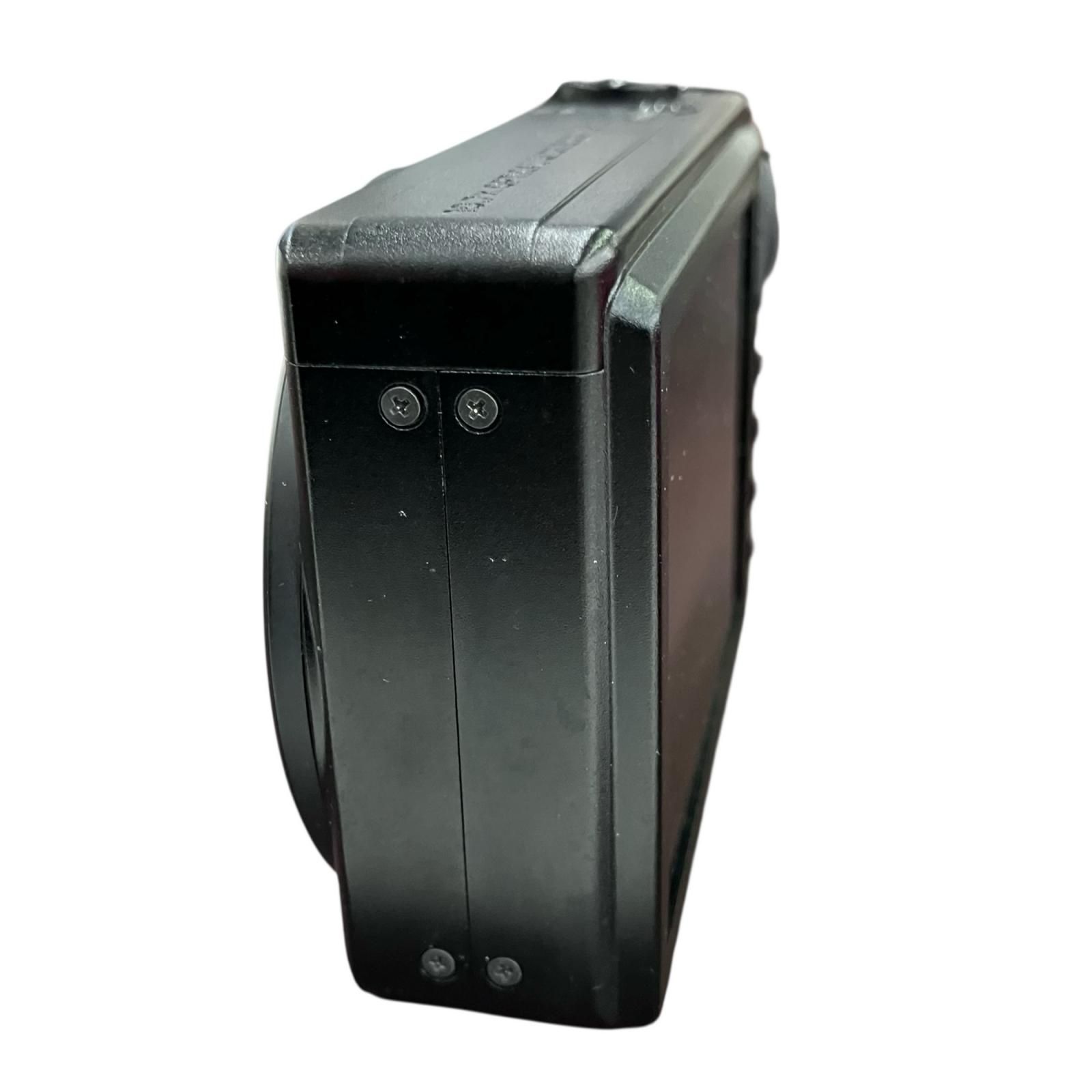 186001 動作未確認 RICOH リコー デジタルカメラ CX5 ブラック - メルカリ