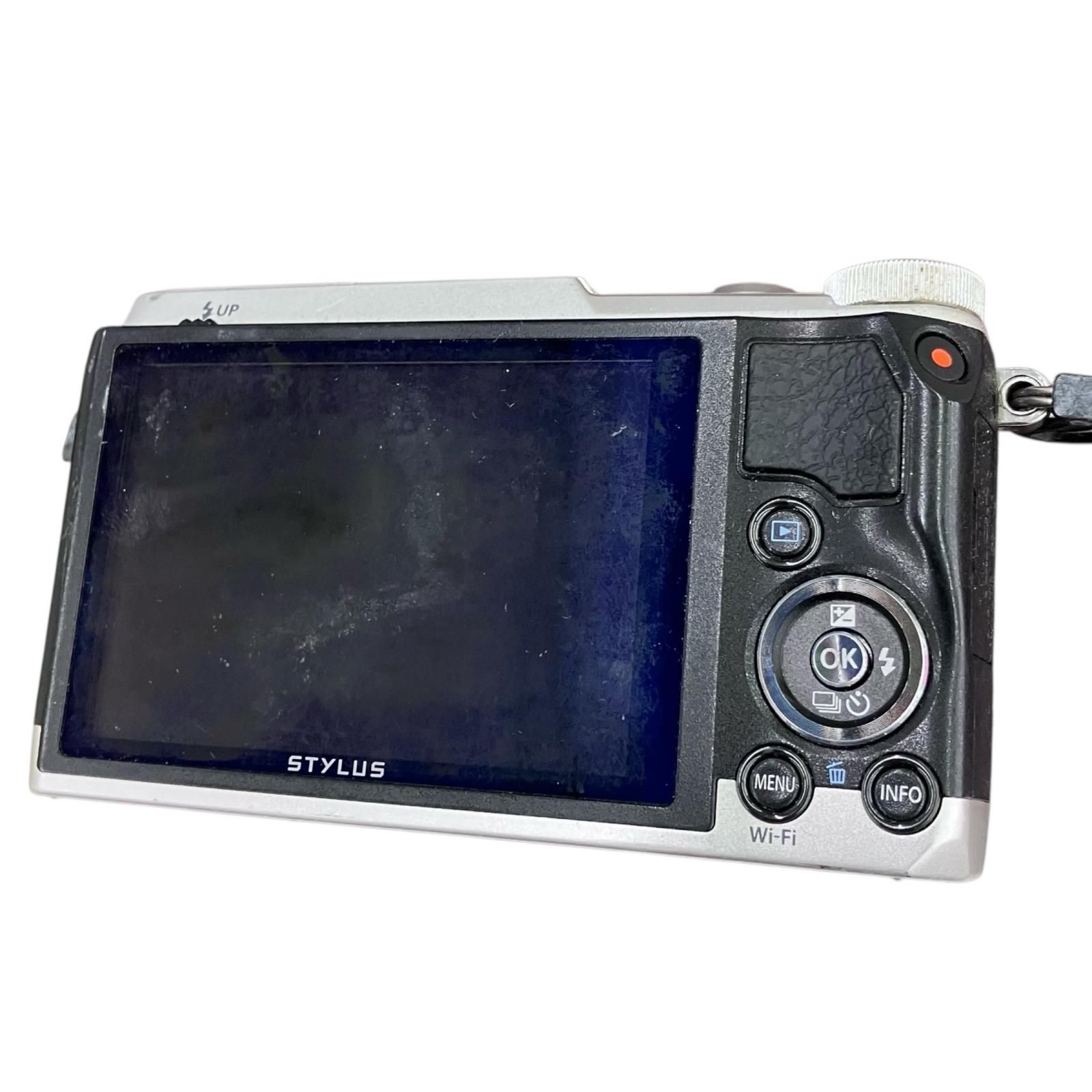 186000 動作未確認 OLYMPUS オリンパス ミラーレス一眼カメラ STYLUS