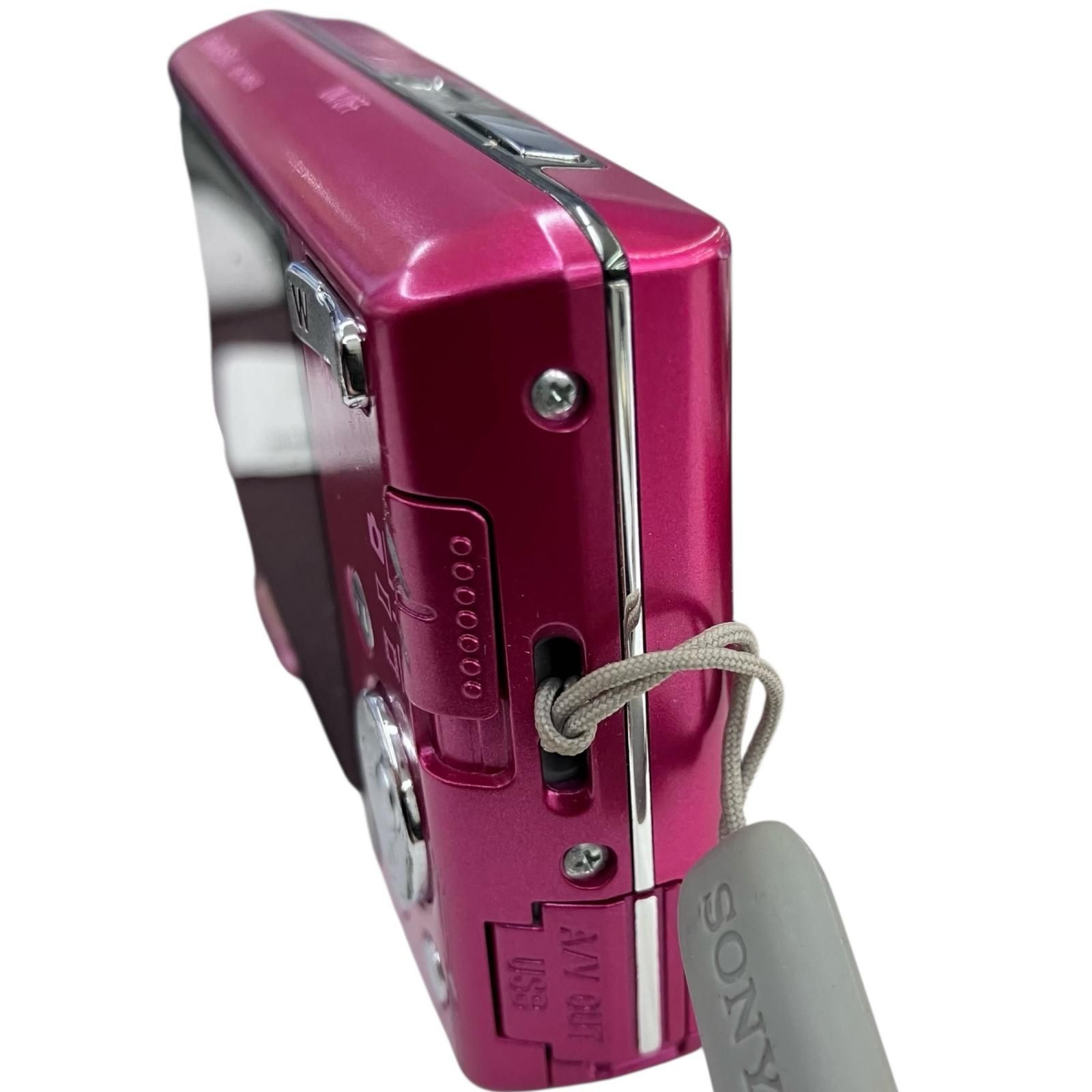 デジタルカメラ SONY DSC-W610 SONY サイバーショット DSC-W610 価格