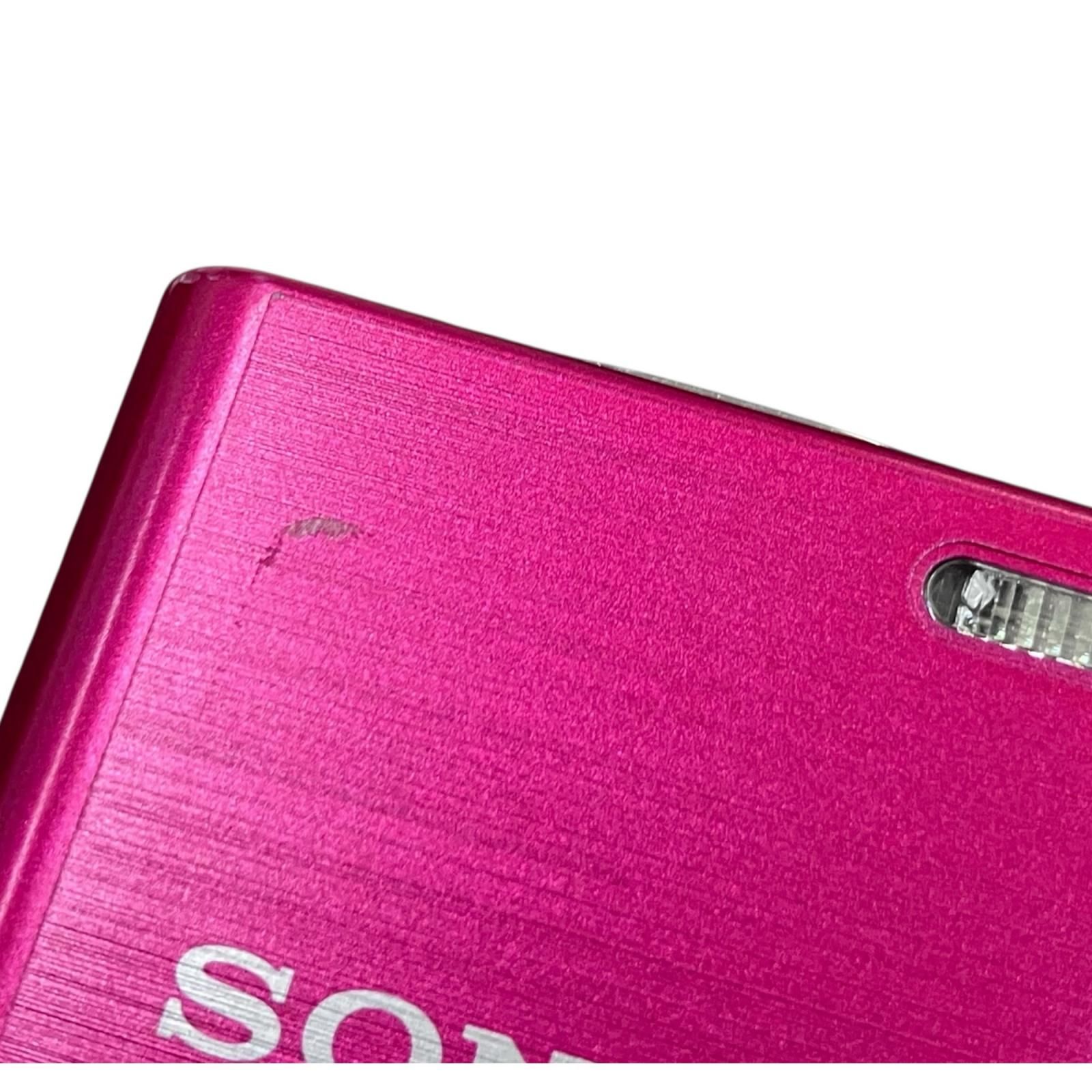 186000 動作未確認 SONY ソニー デジタルカメラ Cyber-shot DSC-W610