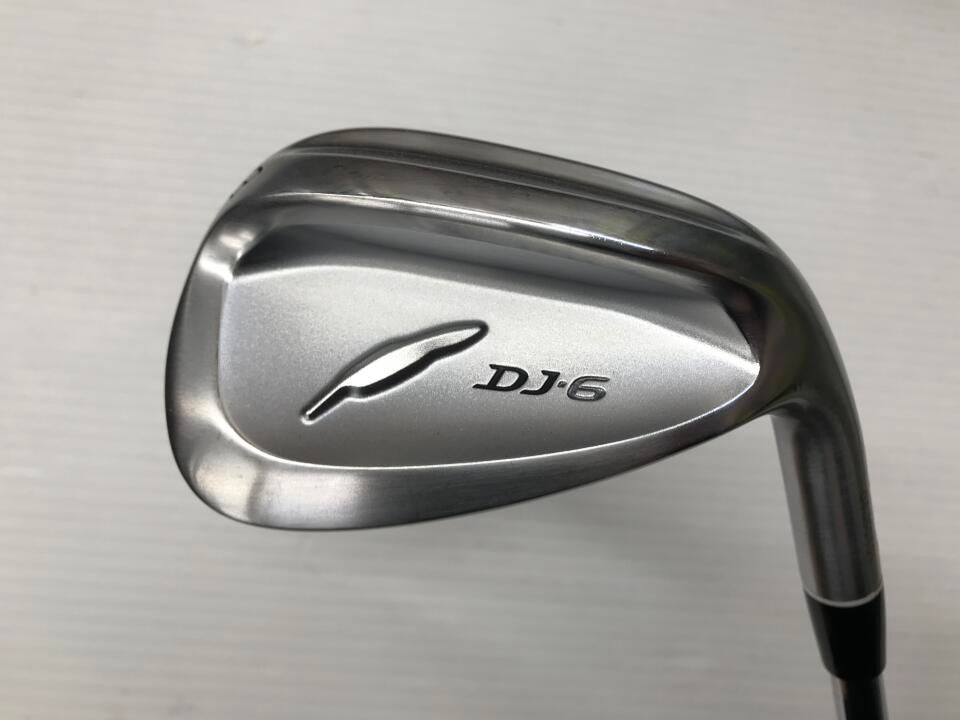 フォーティーン DJ-6 48度 NSプロ TS-114w Ver2 WEDGEフレックス