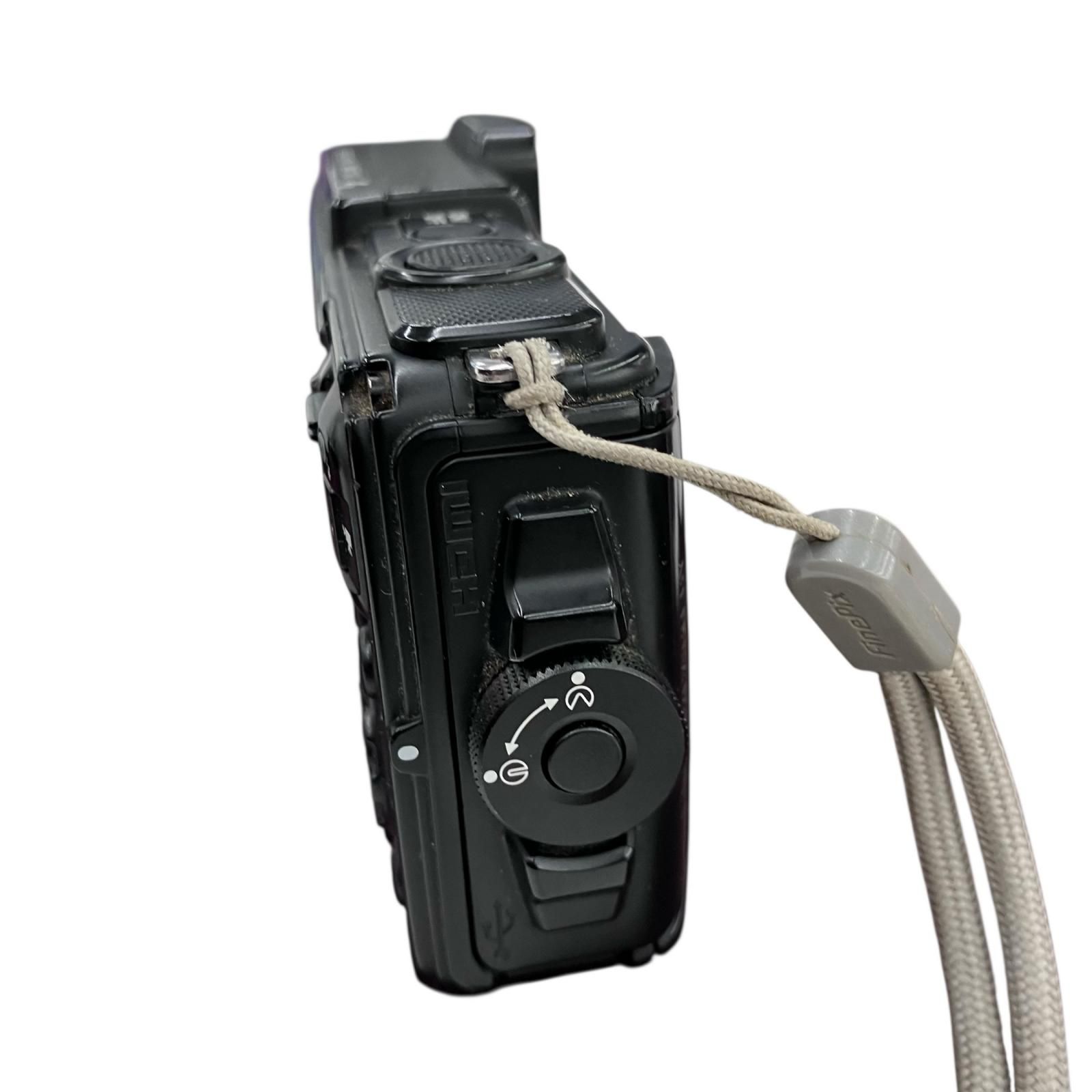 186000 動作未確認 Nikon ニコン デジタルカメラ COOLPIX AW130