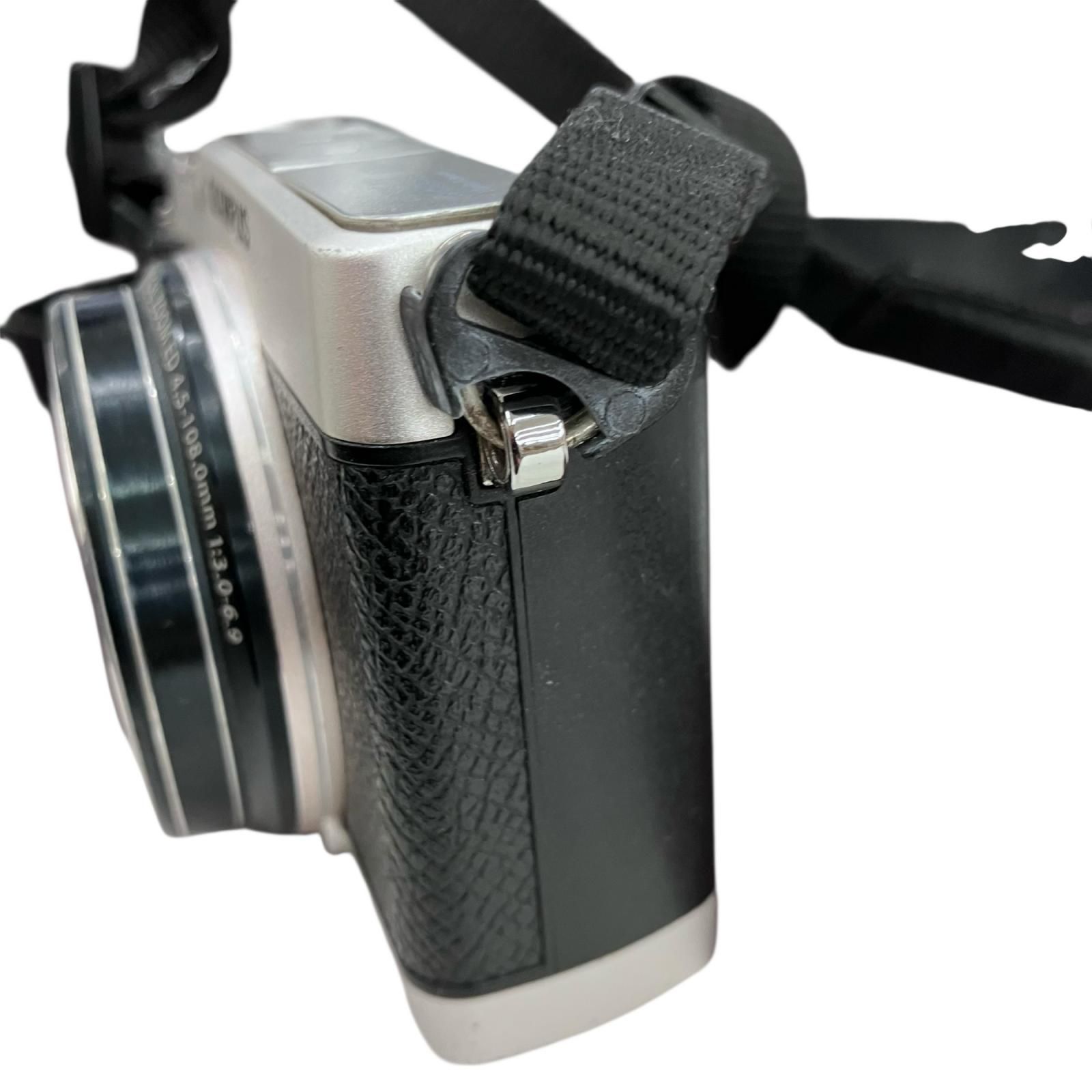 186001 動作未確認 OLYMPUS オリンパス デジタルカメラ OPTICAL 5-AXIS