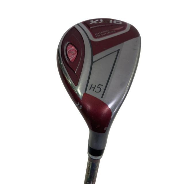 中古】 ダンロップ XXIO(2020) H5(ボルドー) レディース