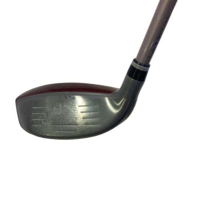 XXIO10 H5 ユーティリティ ボルドー レディース Lシャフト XXIO 10 7番