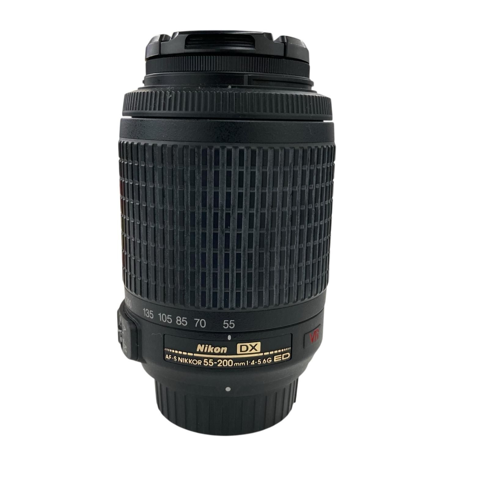 186000 動作未確認 Nikon ニコン ズームレンズ 望遠レンズ Nikon AF-S