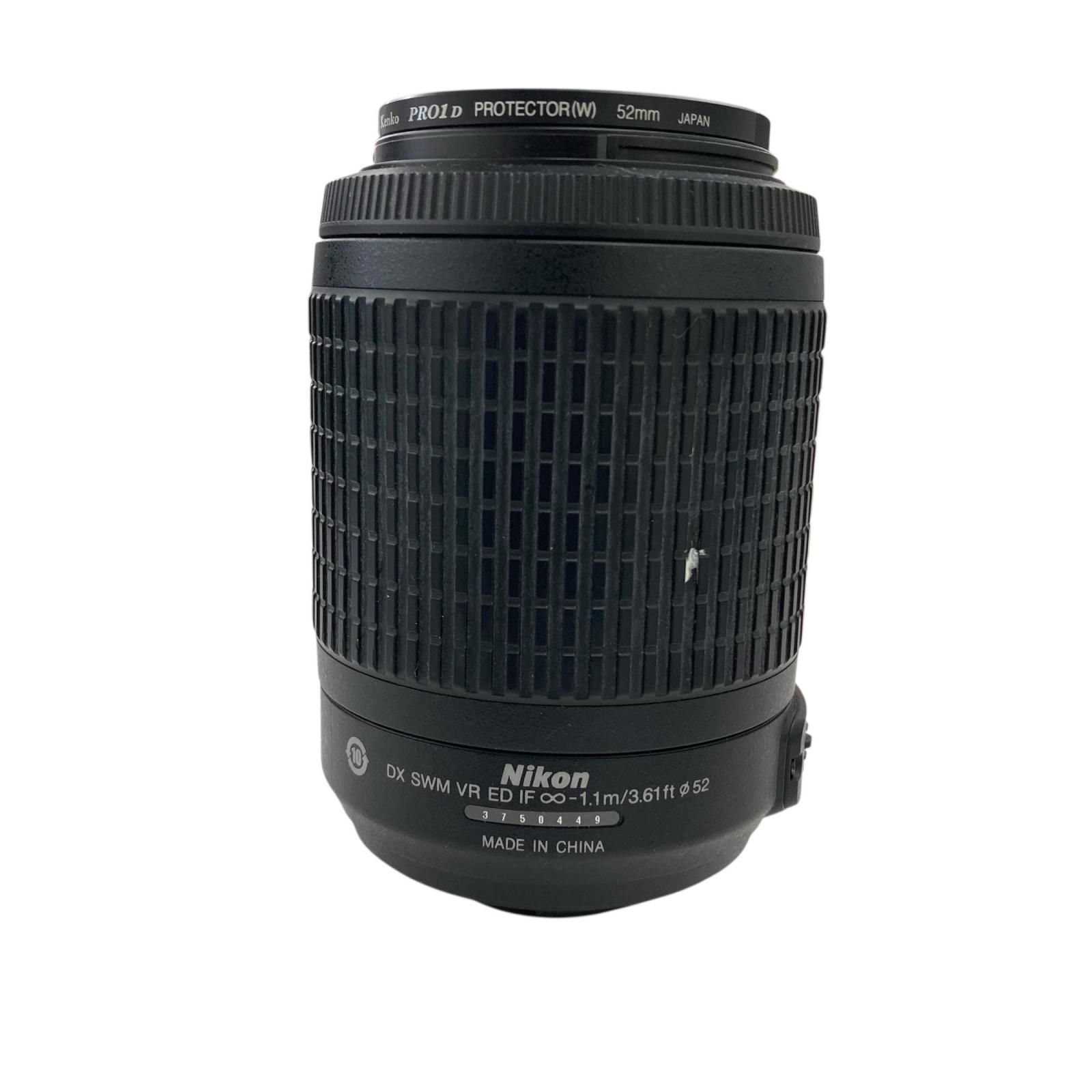 186000 動作未確認 Nikon ニコン ズームレンズ 望遠レンズ Nikon AF-S