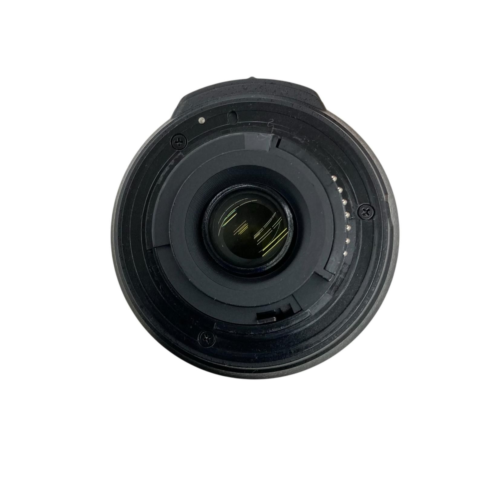 186000 動作未確認 Nikon ニコン ズームレンズ 望遠レンズ Nikon AF-S