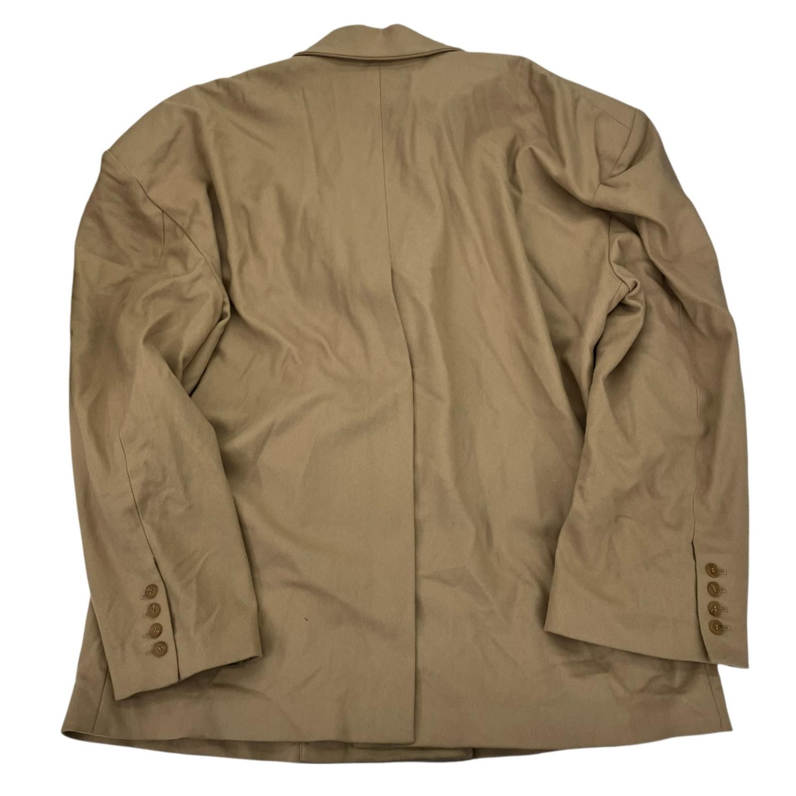 186004 現状品 MIKIO SAKABE ミキオ サカベ テーラード ジャケット