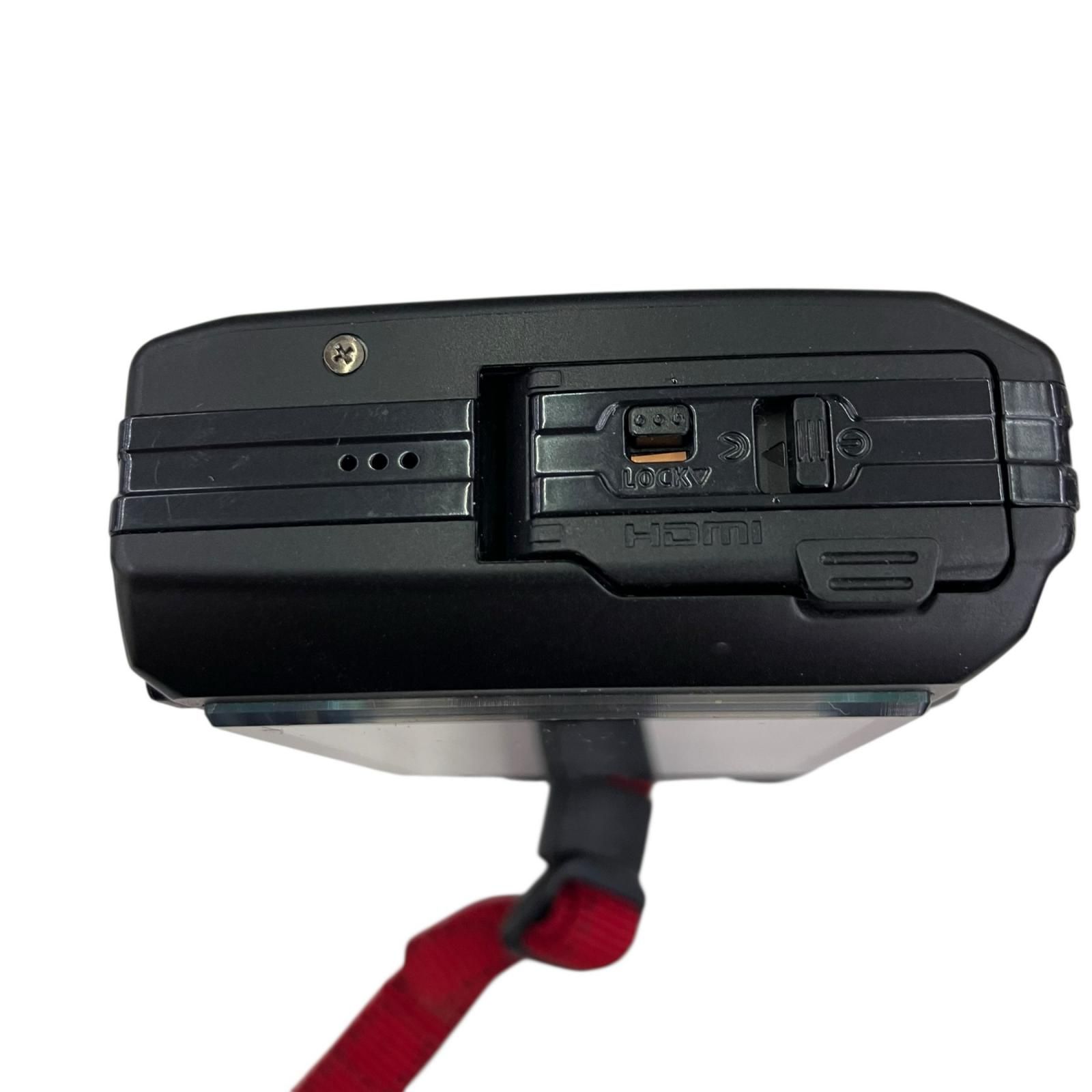 186000 ジャンク品 OLYMPUS オリンパス デジカメ Tough TG-4 BLACK