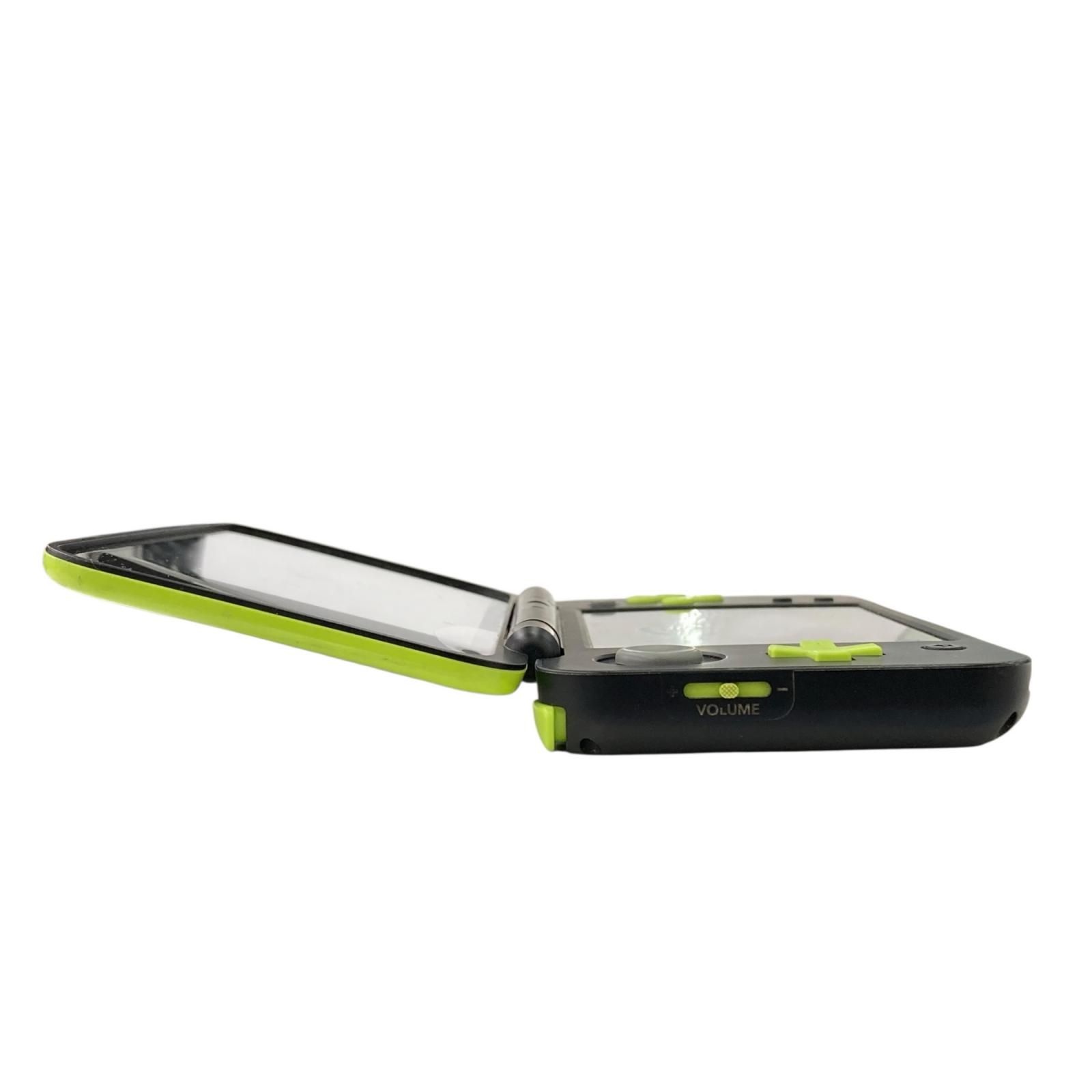 美品ニンテンドーJAN-001 Nintendo (ニンテンドー) New 2DS LL ホワイト×オレンジ 動作確認済み