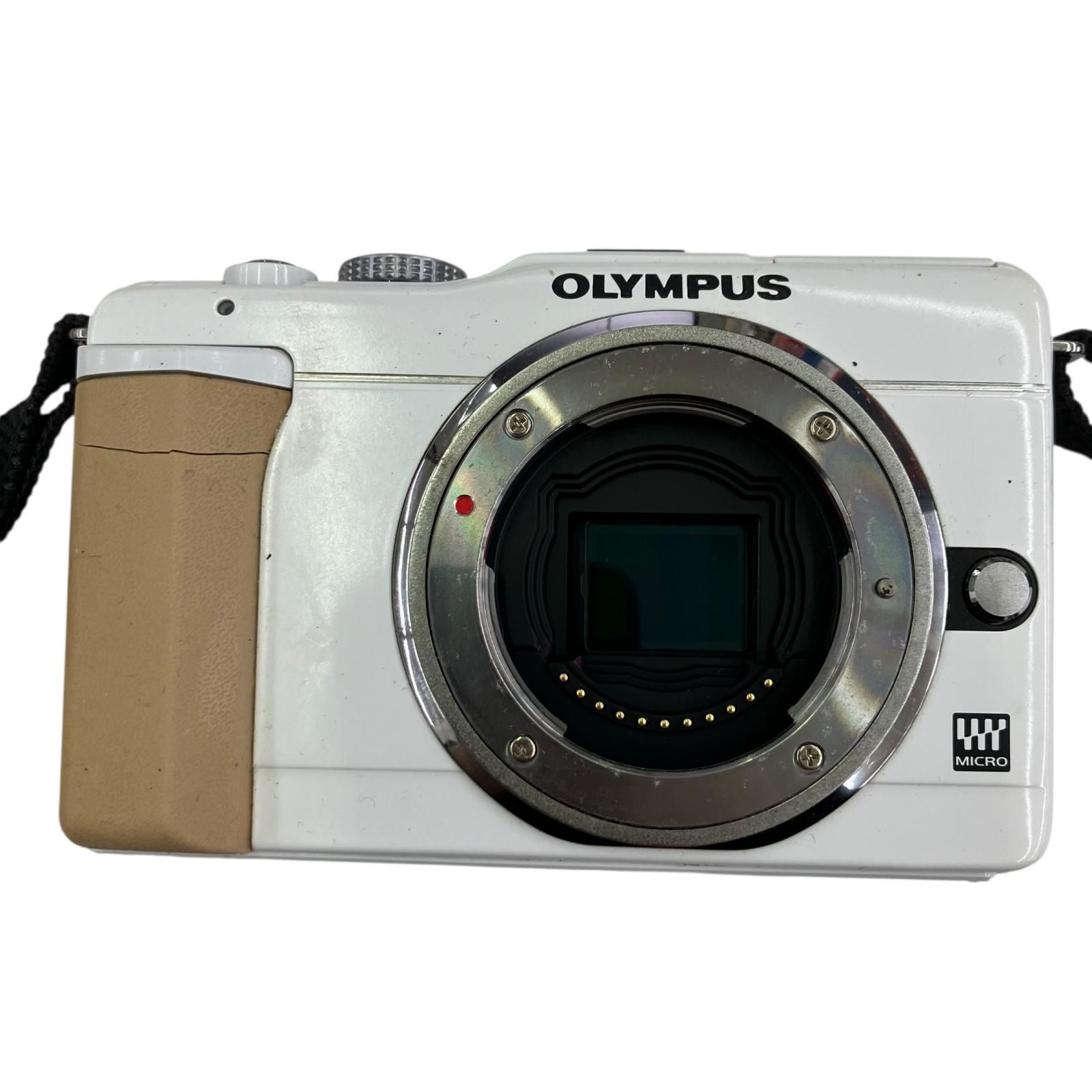 0 動作未確認 OLYMPUS EE-3 ZENIT-3M 5-AXIS 186001 動作未確認