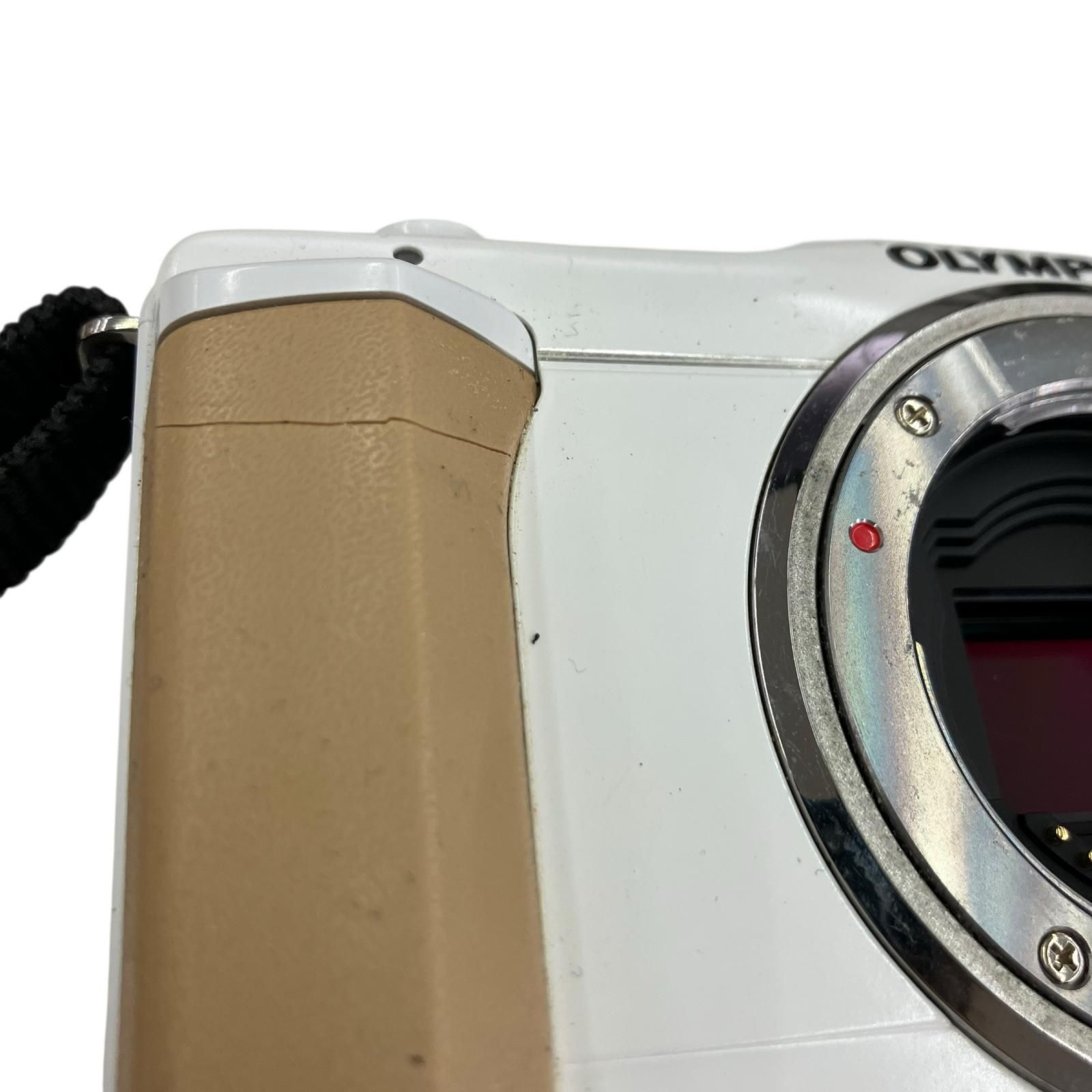 0 動作未確認 OLYMPUS EE-3 ZENIT-3M 5-AXIS 186001 動作未確認