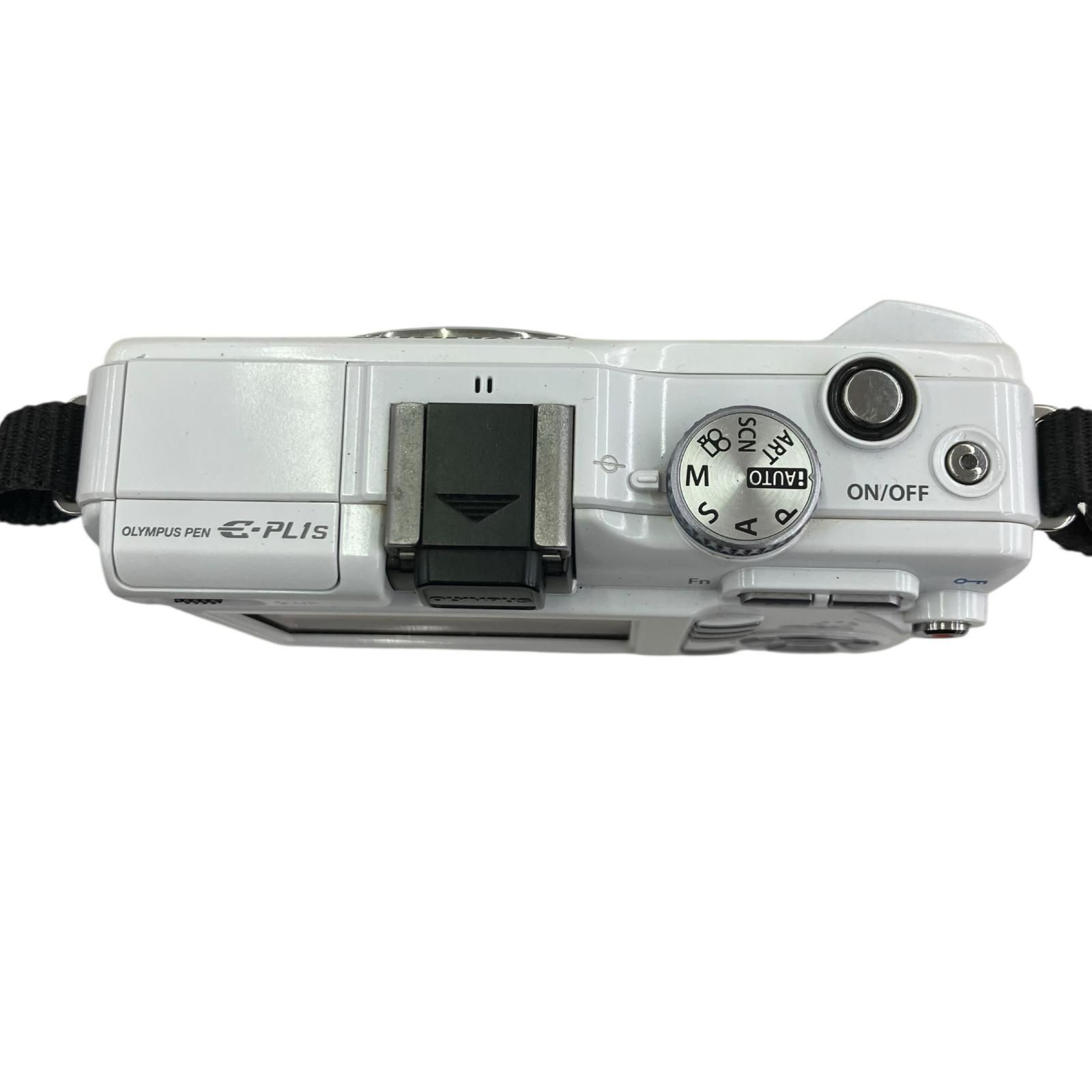 186001 動作未確認 OLYMPUS オリンパス デジカメ 一眼ミラーレス