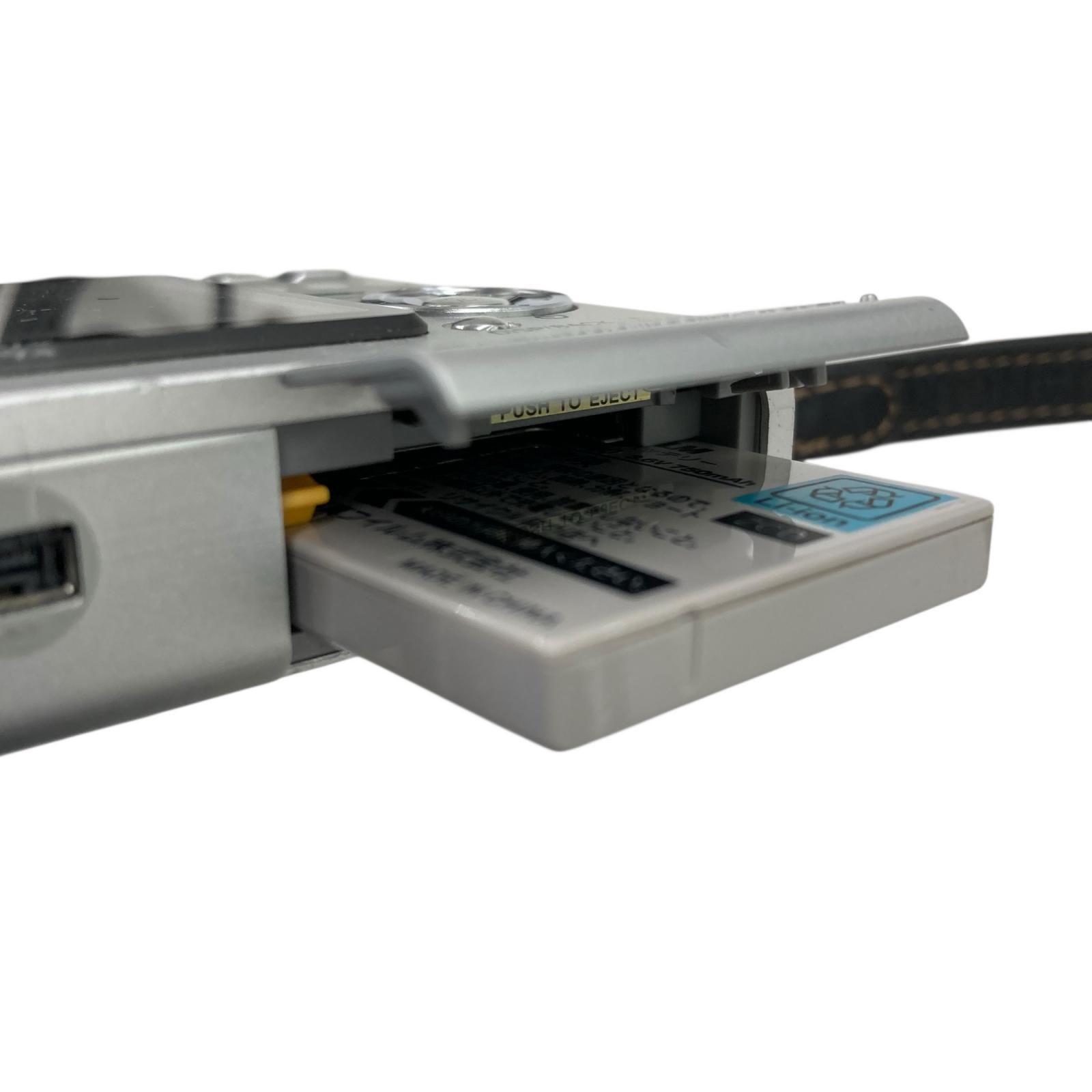 186000 ジャンク品 FUJIFILM フジフィルム コンパクトデジタルカメラ